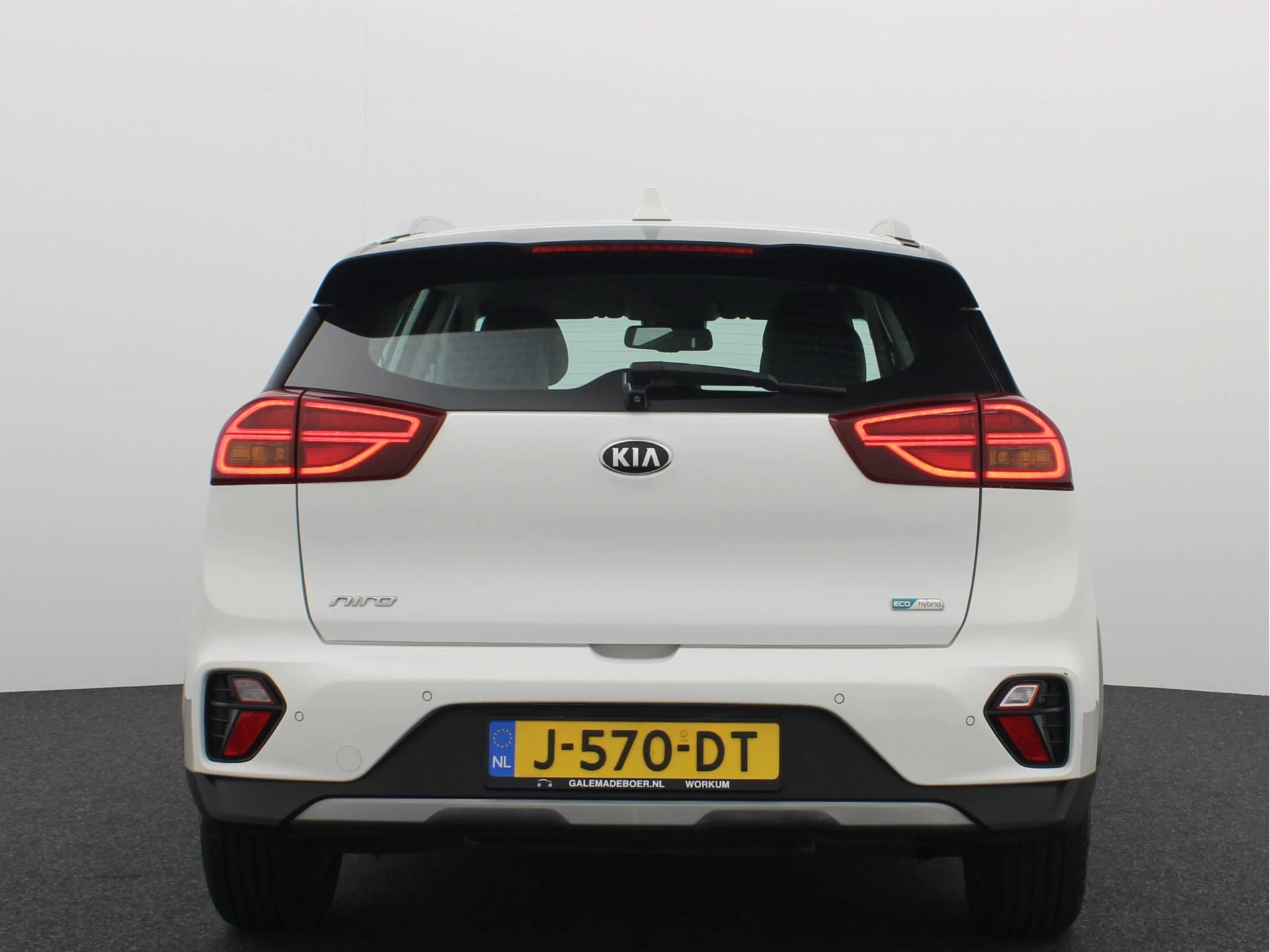 Hoofdafbeelding Kia Niro