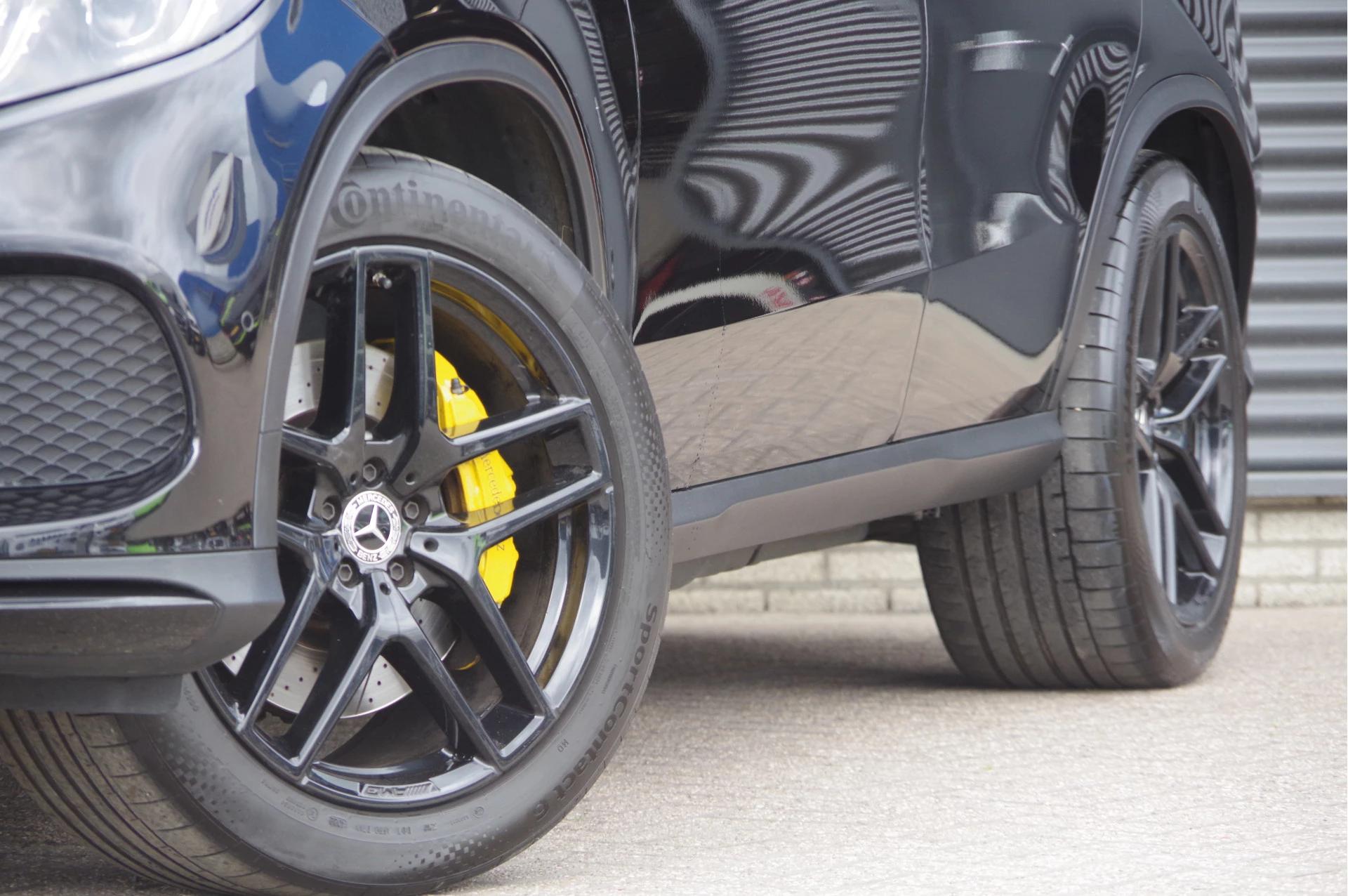 Hoofdafbeelding Mercedes-Benz GLE