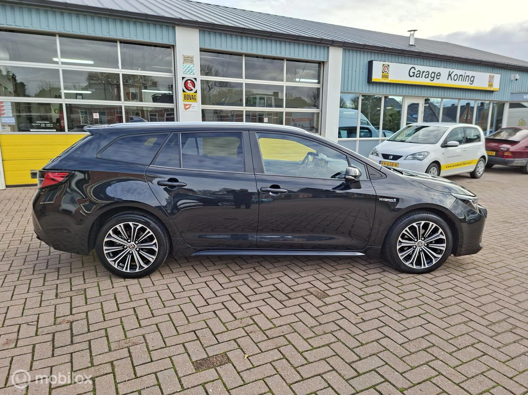 Hoofdafbeelding Toyota Corolla Touring Sports