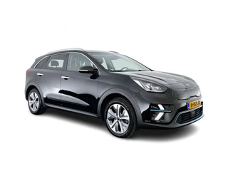 Kia e-Niro ExecutiveLine 64 kWh (INCL-BTW) Aut. *LUXURY-LEATHER | JBL-AUDIO | FULL-LED | NAVI-FULLMAP | DAB | ADAPT.CRUISE | CAMERA | MEMORY-PACK | LANE-ASSIST | CCS-FASTLOADER | KEYLESS | DIGI-COCKPIT | 17"ALU*