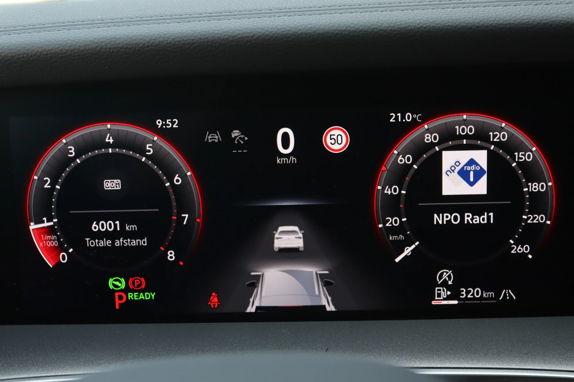 Hoofdafbeelding Volkswagen Tayron