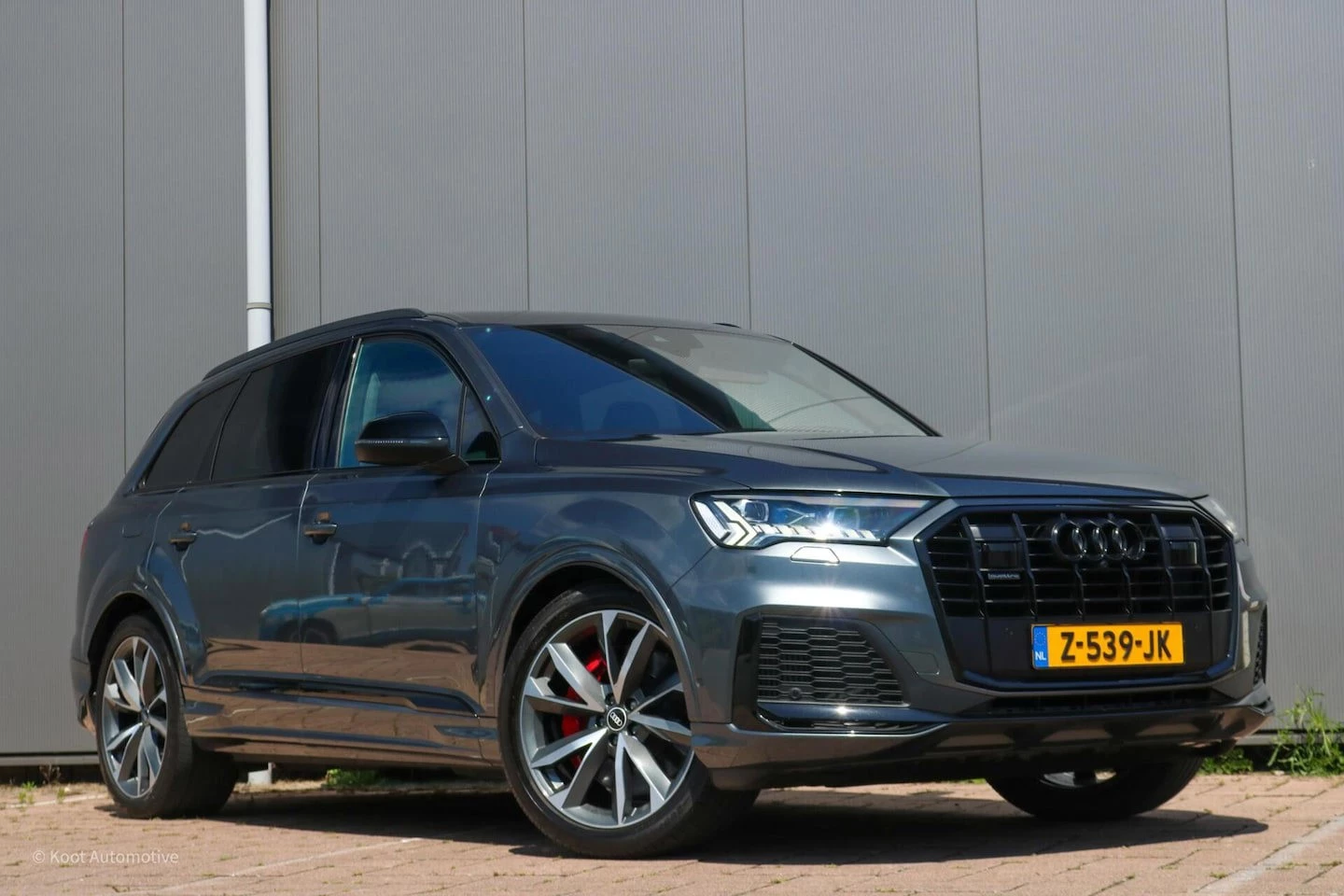 Hoofdafbeelding Audi Q7