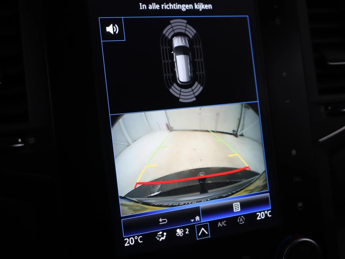 Hoofdafbeelding Renault Mégane