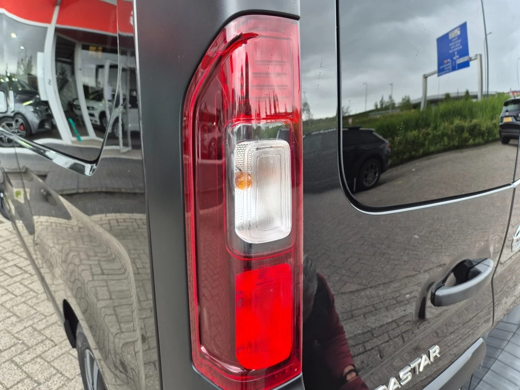 Hoofdafbeelding Nissan Primastar