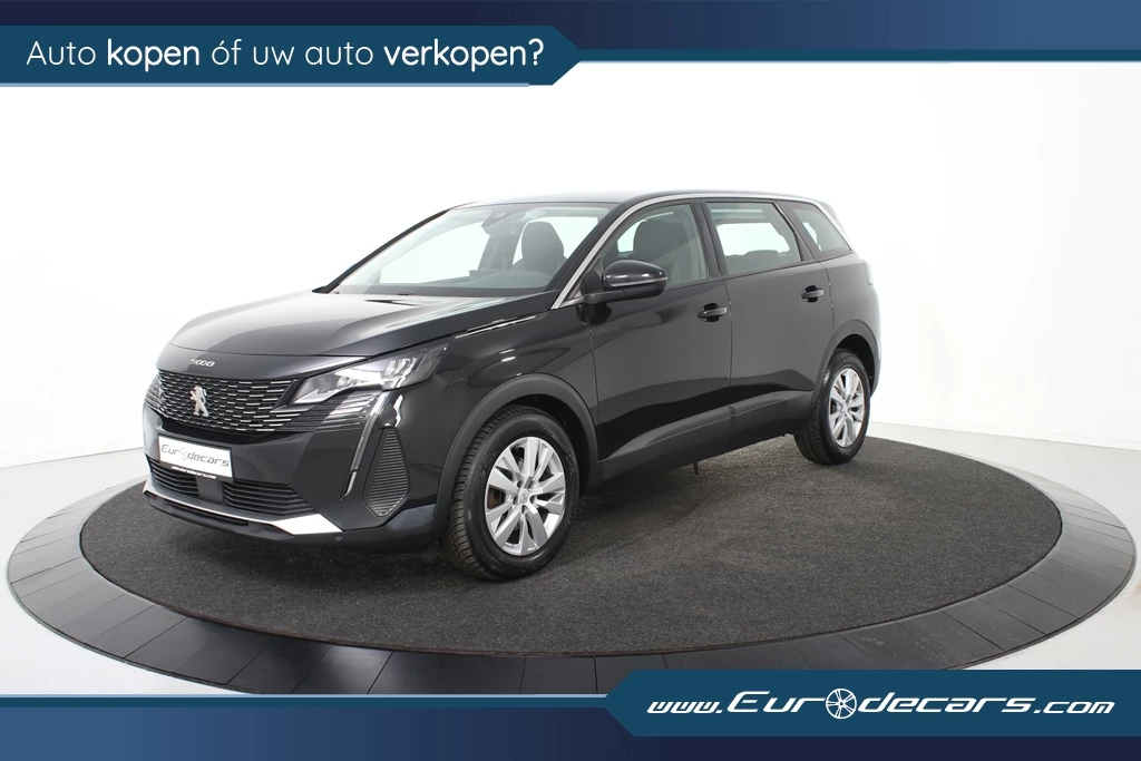 Hoofdafbeelding Peugeot 5008