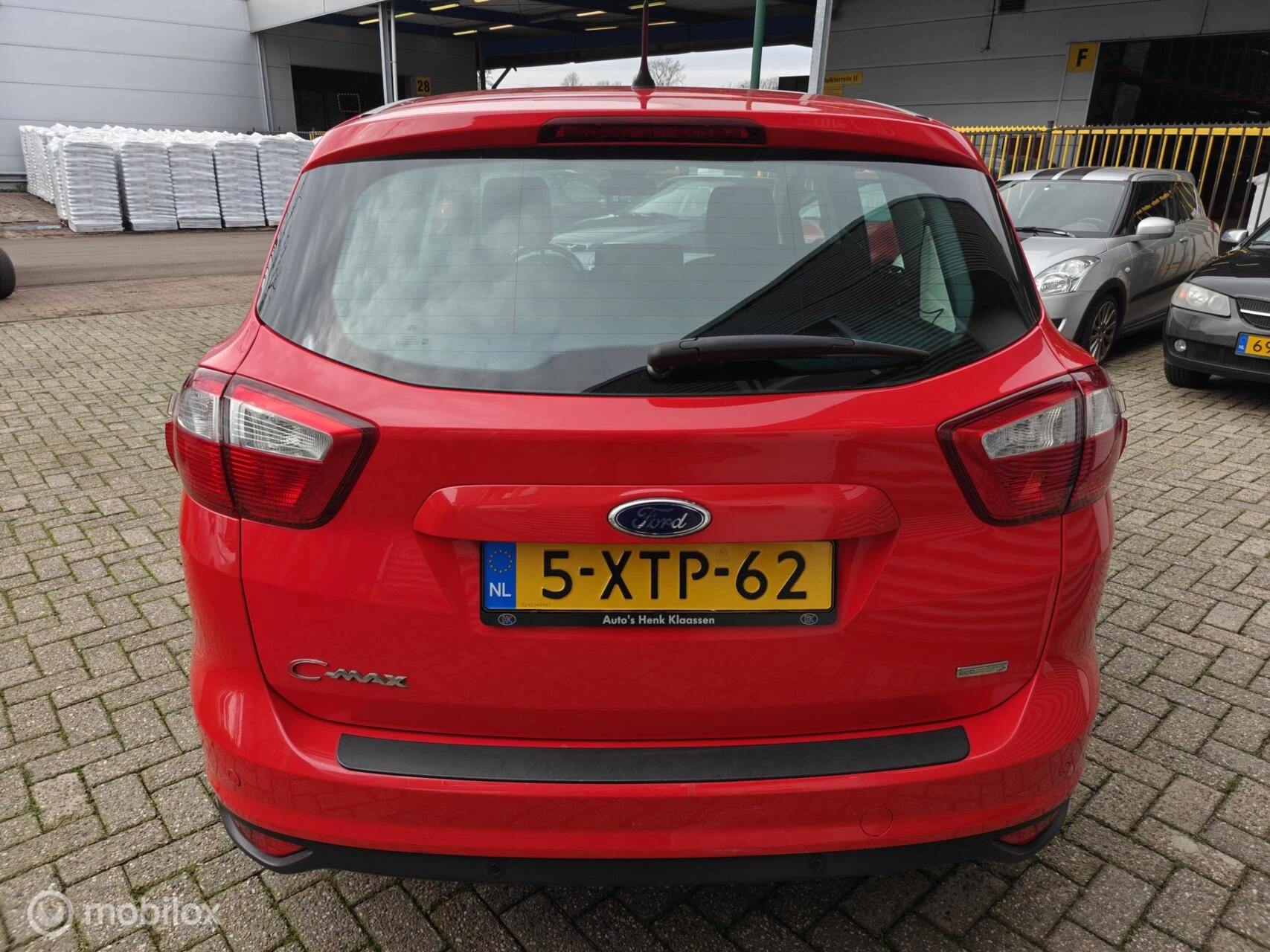Hoofdafbeelding Ford C-MAX