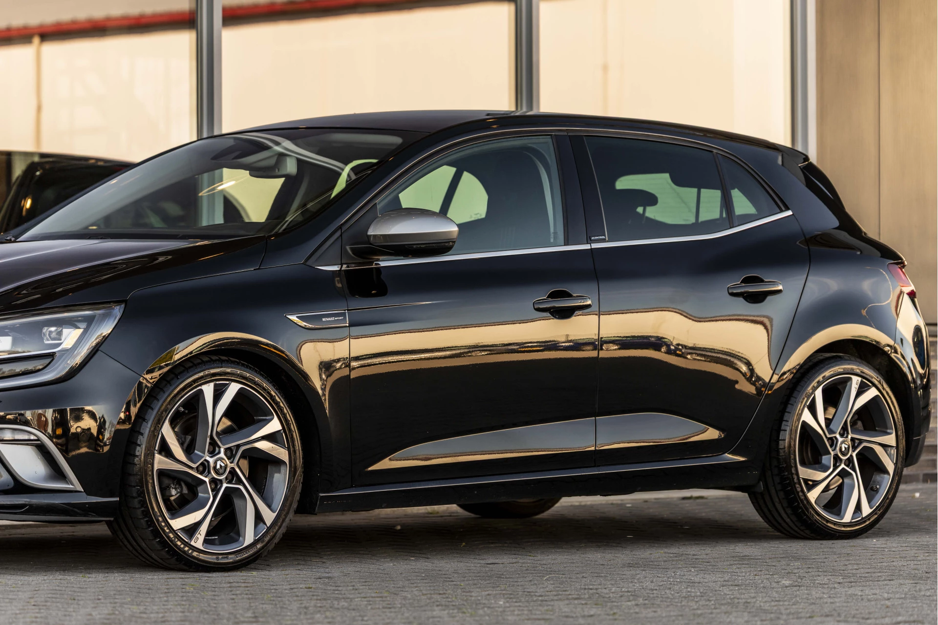 Hoofdafbeelding Renault Mégane