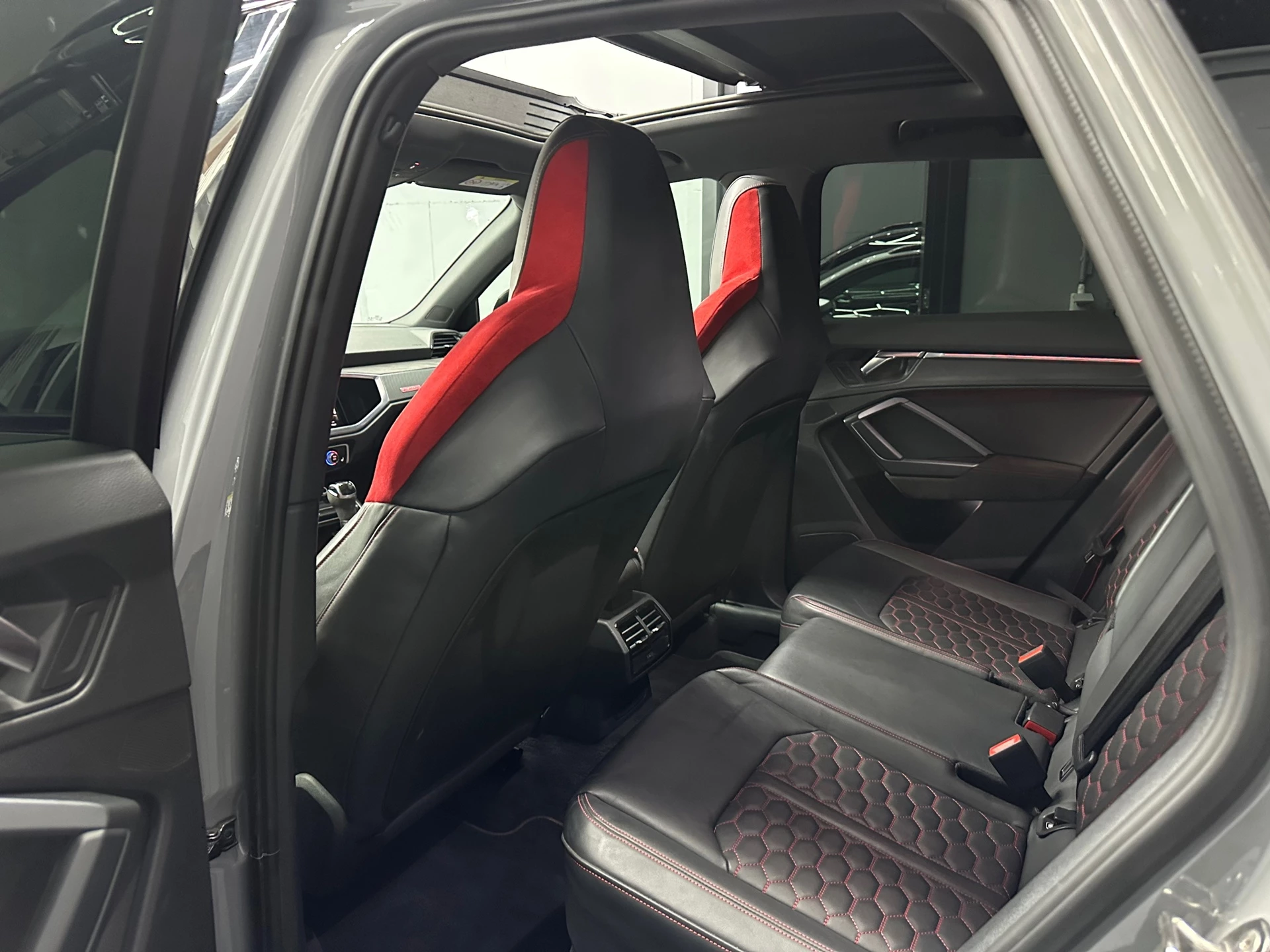 Hoofdafbeelding Audi RSQ3
