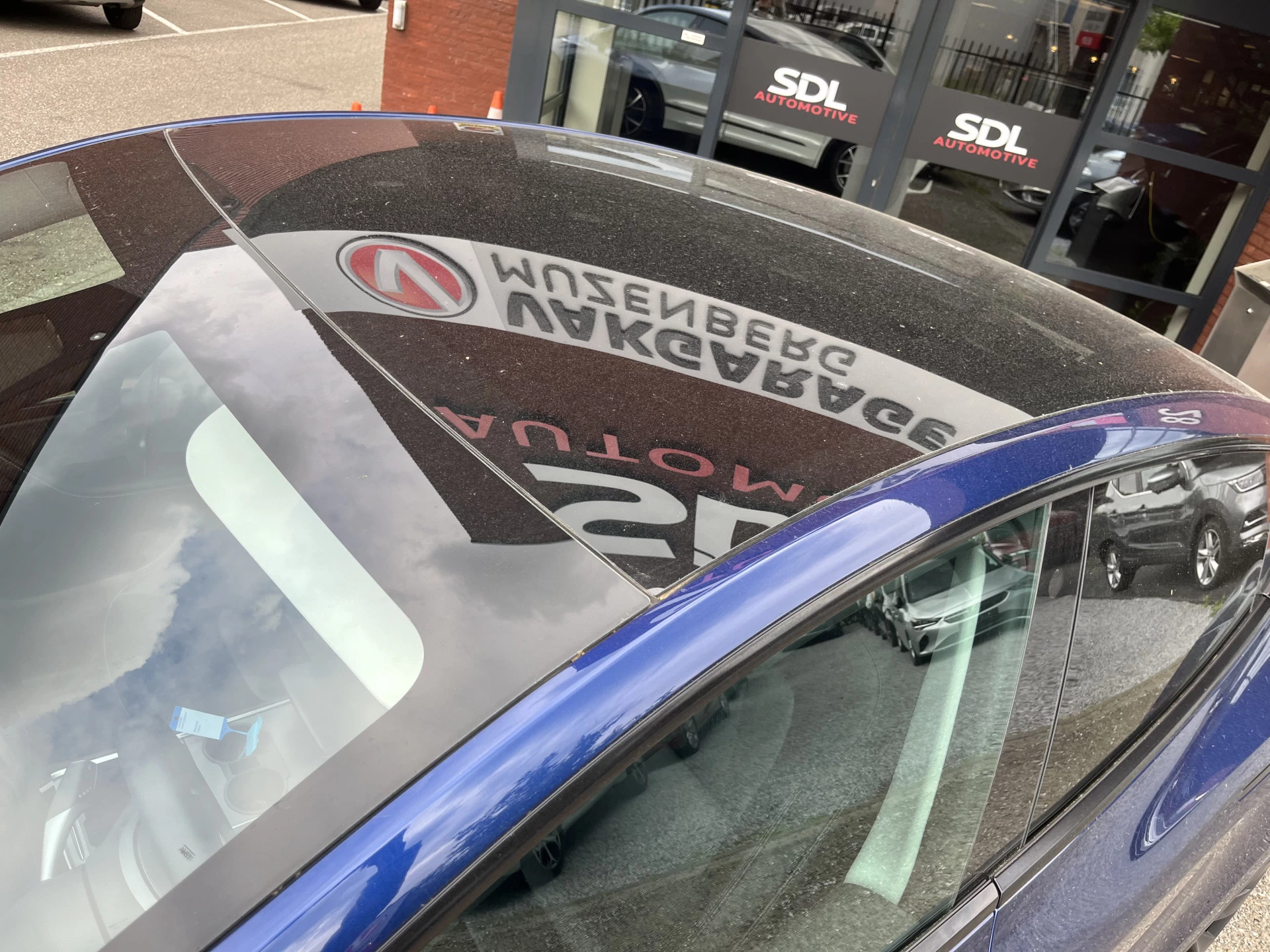 Hoofdafbeelding Tesla Model Y
