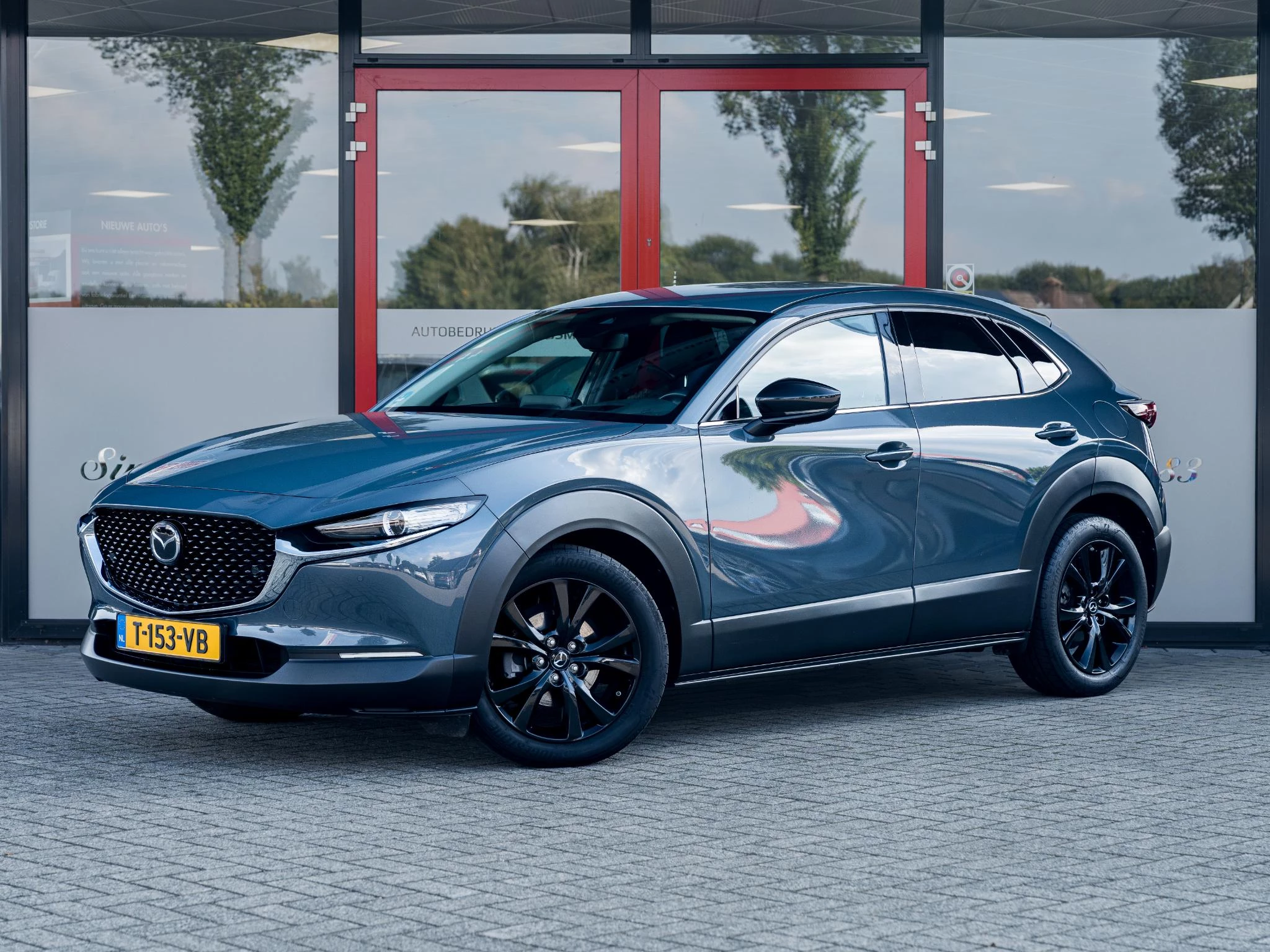 Hoofdafbeelding Mazda CX-30