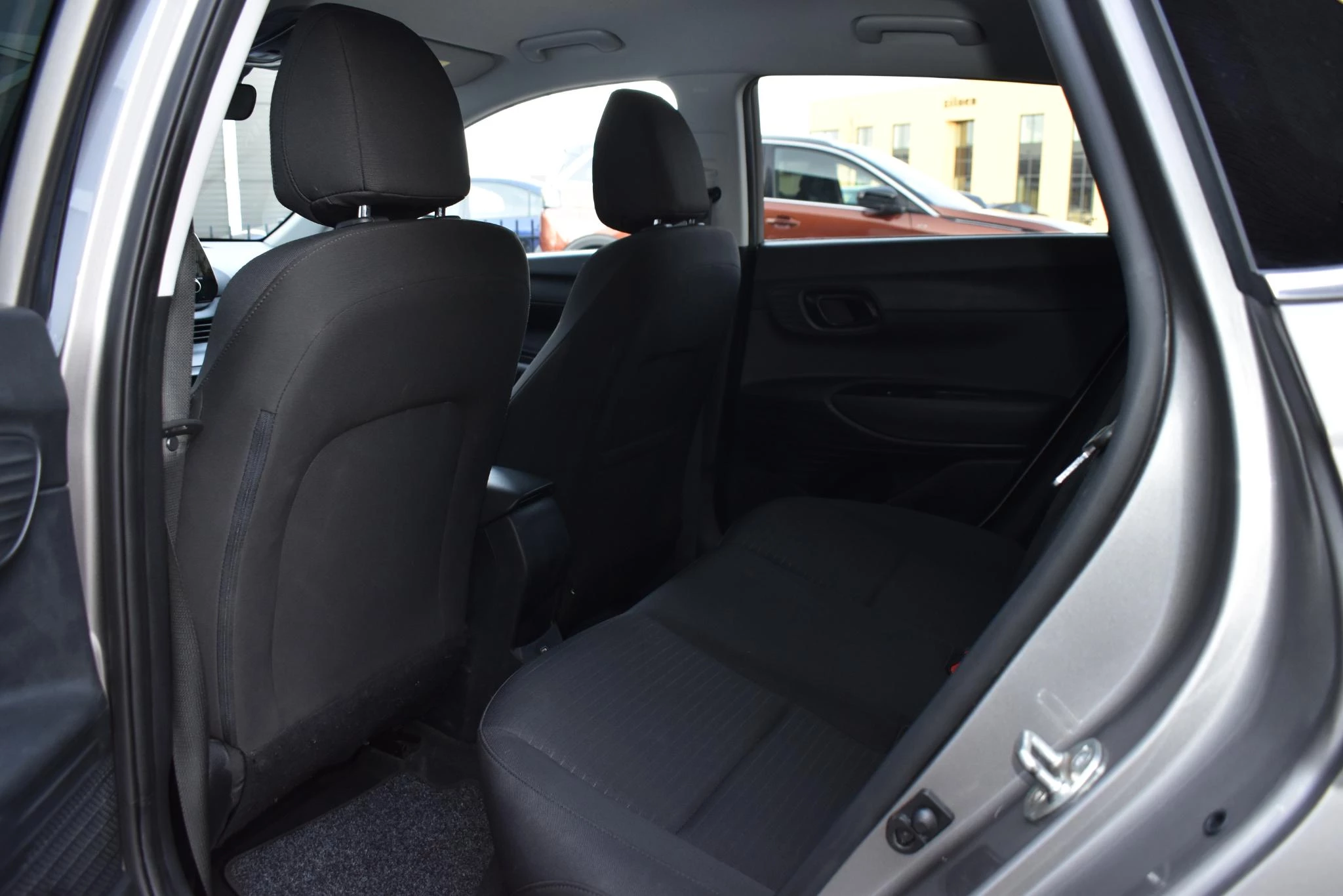 Hoofdafbeelding Hyundai i20