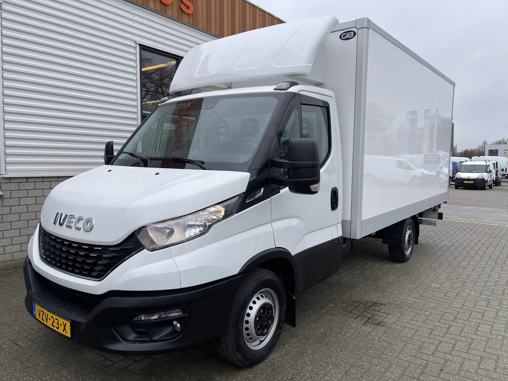 Hoofdafbeelding Iveco Daily