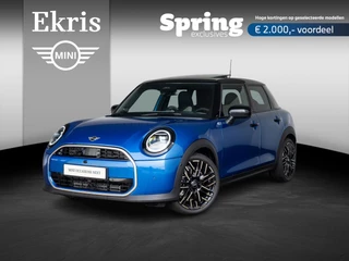 MINI 5-deurs Cooper C Favoured + L-pakket | Easter