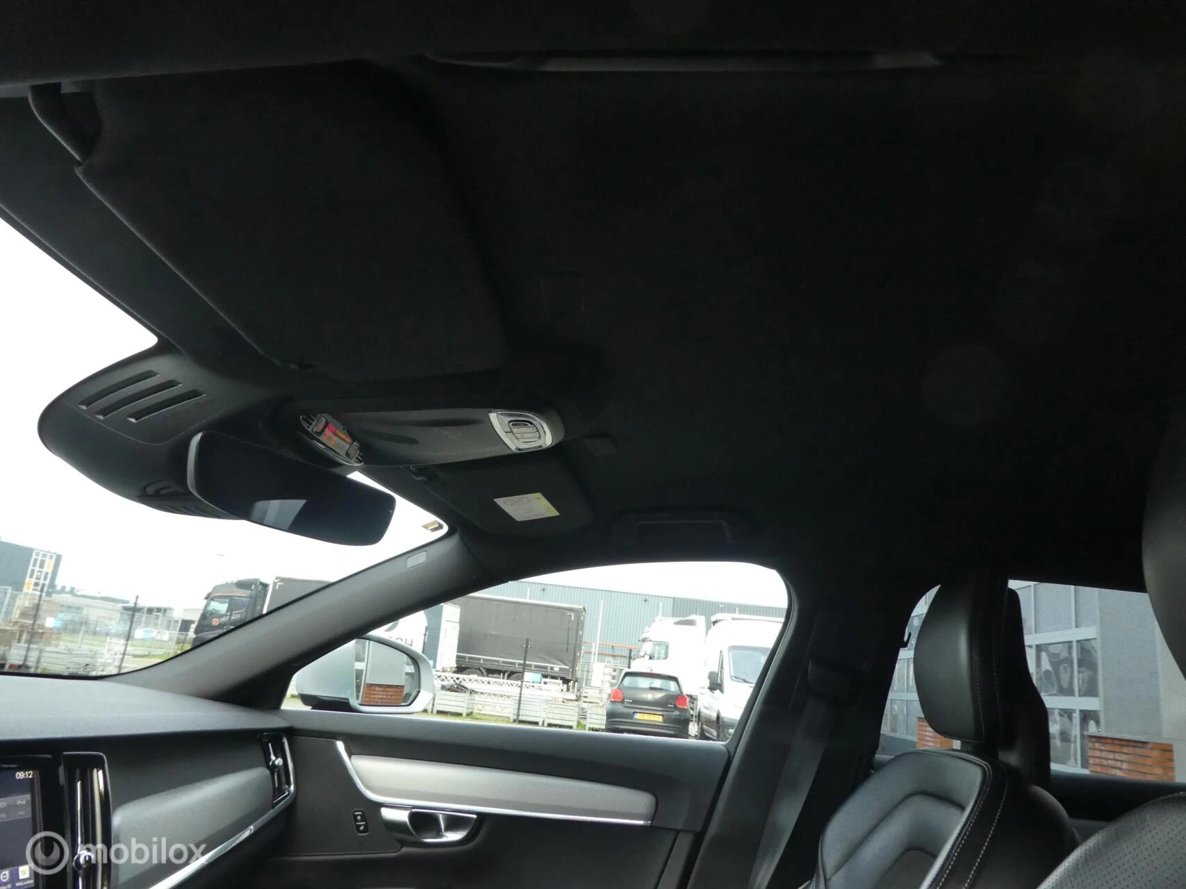 Hoofdafbeelding Volvo V90