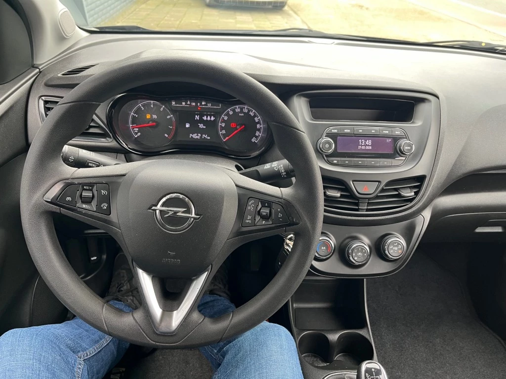 Hoofdafbeelding Opel KARL