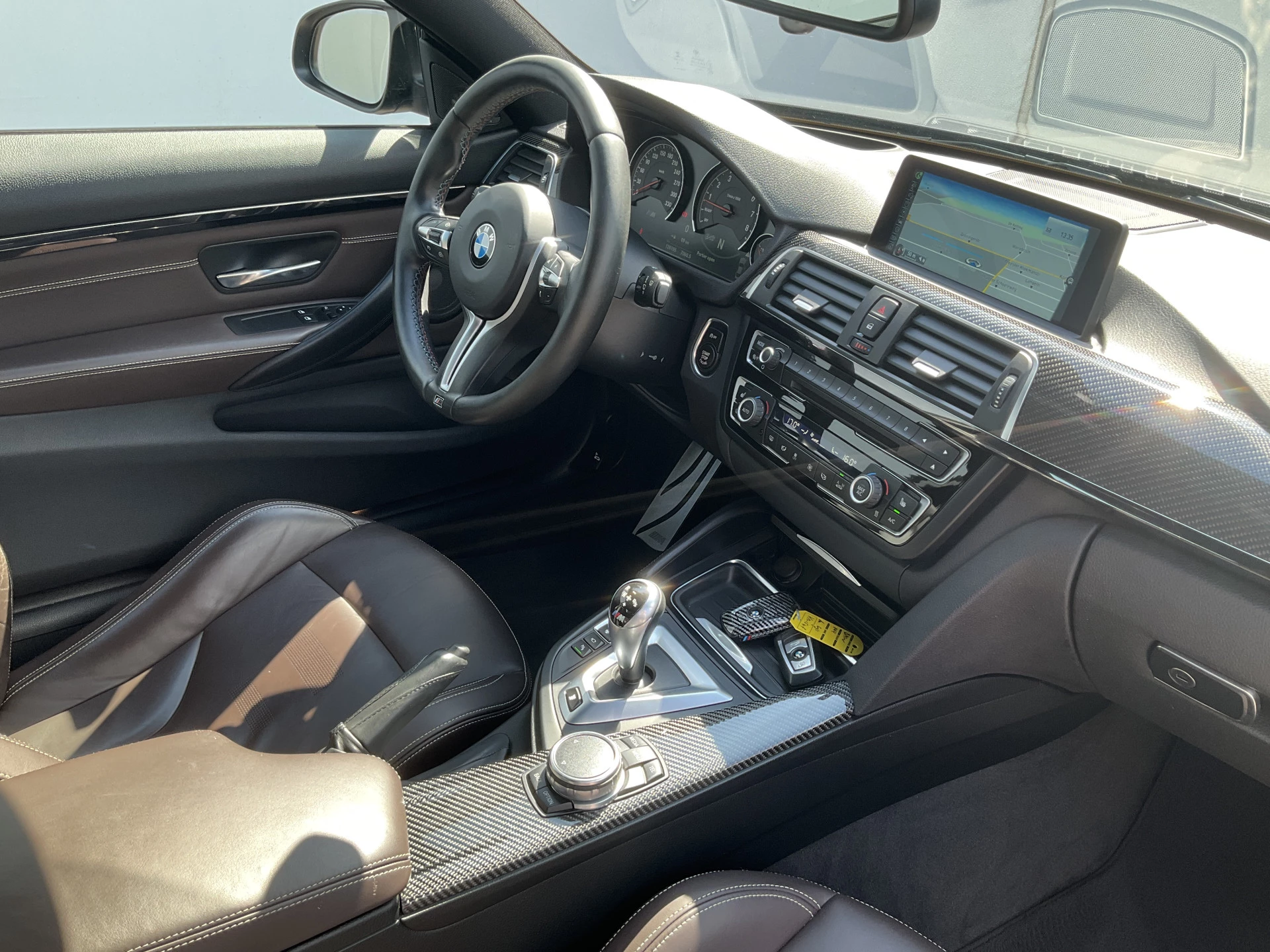 Hoofdafbeelding BMW M4