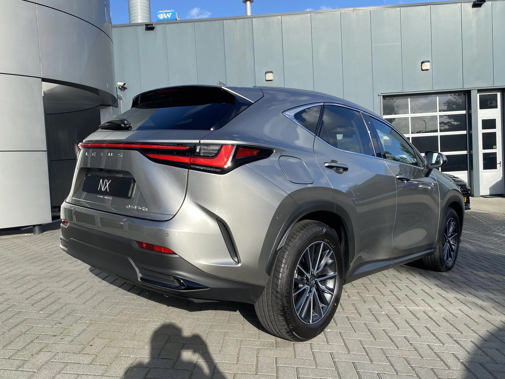 Hoofdafbeelding Lexus NX