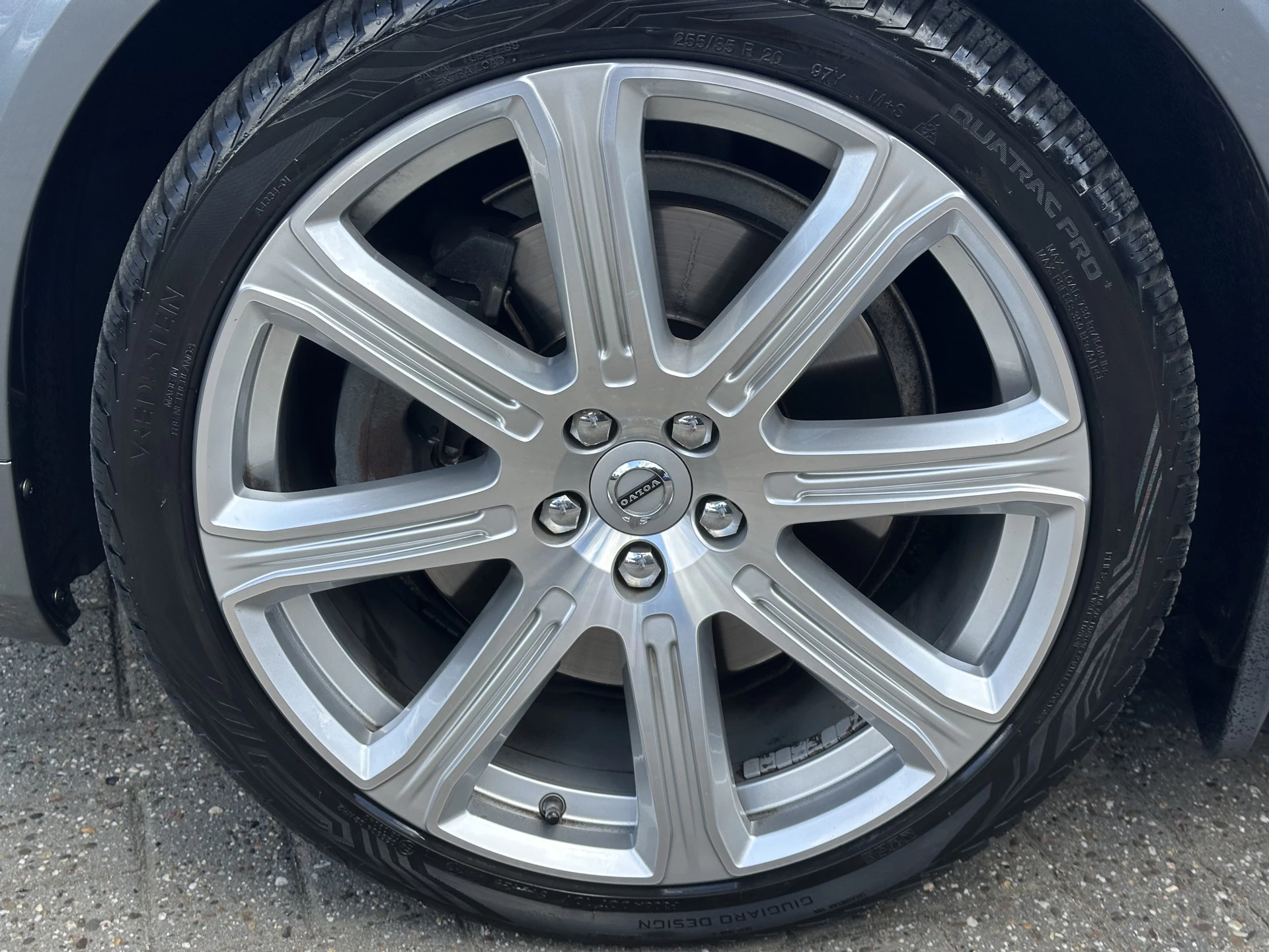 Hoofdafbeelding Volvo S90