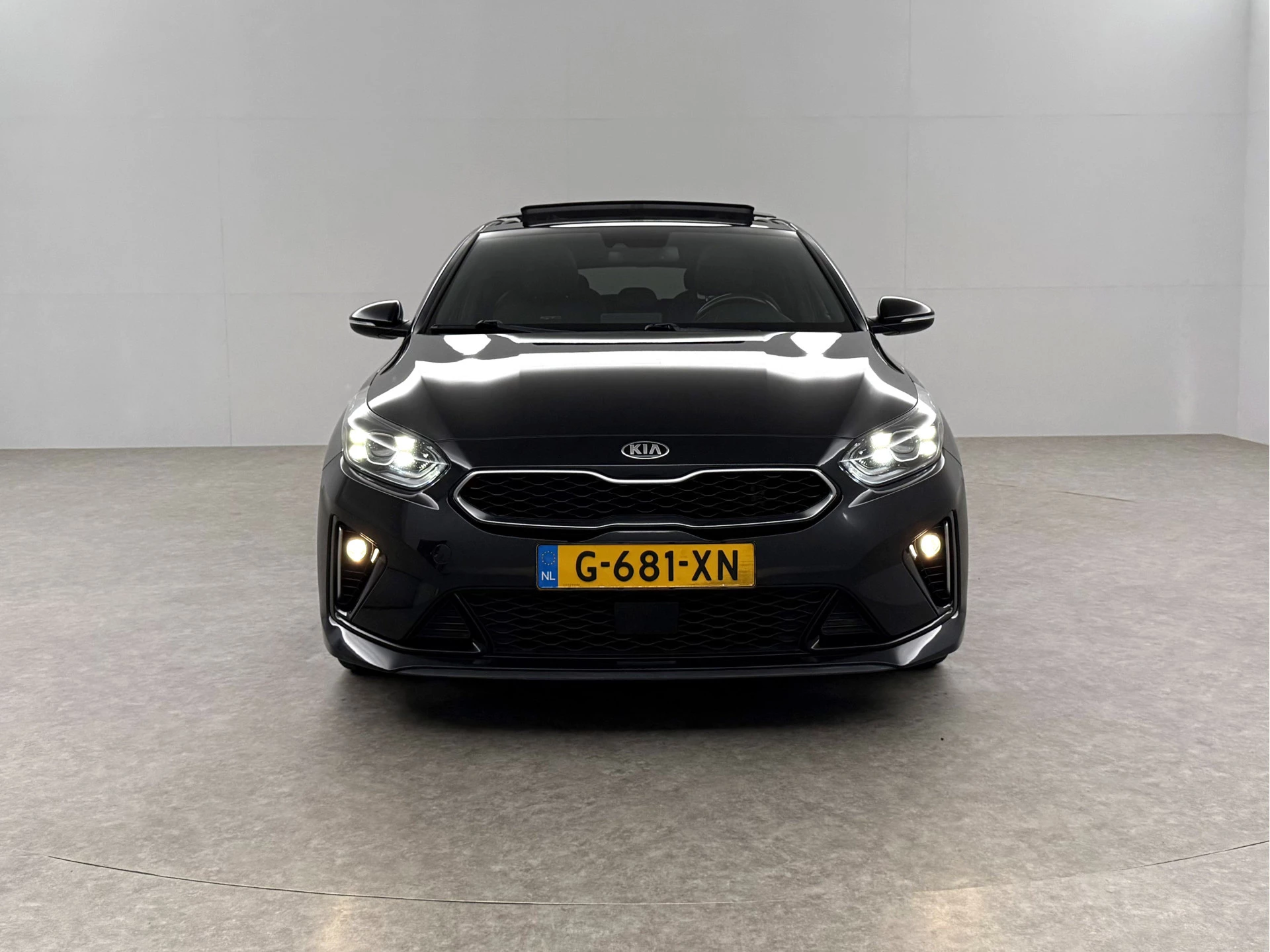 Hoofdafbeelding Kia ProCeed