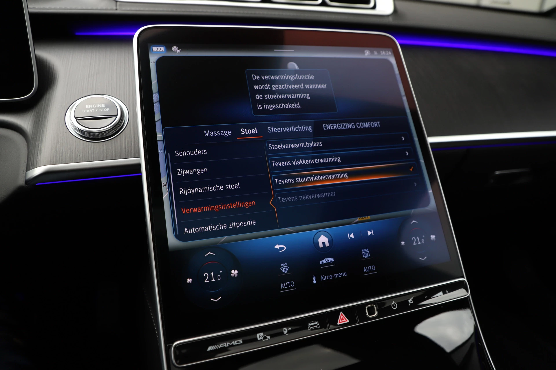 Hoofdafbeelding Mercedes-Benz S-Klasse