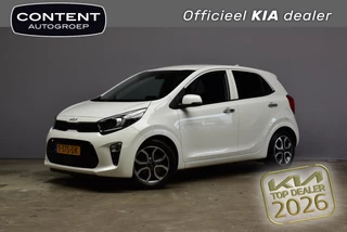 KIA Picanto 1.0 DPi AMT 67pk 4-zits DynamicPlusLine TREKHAAK