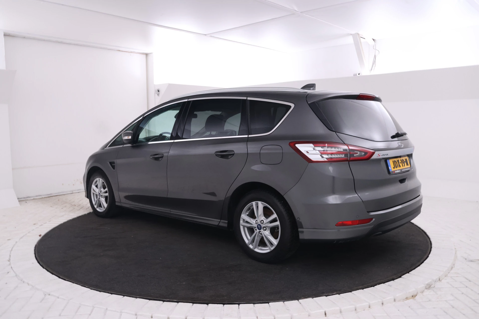 Hoofdafbeelding Ford S-Max