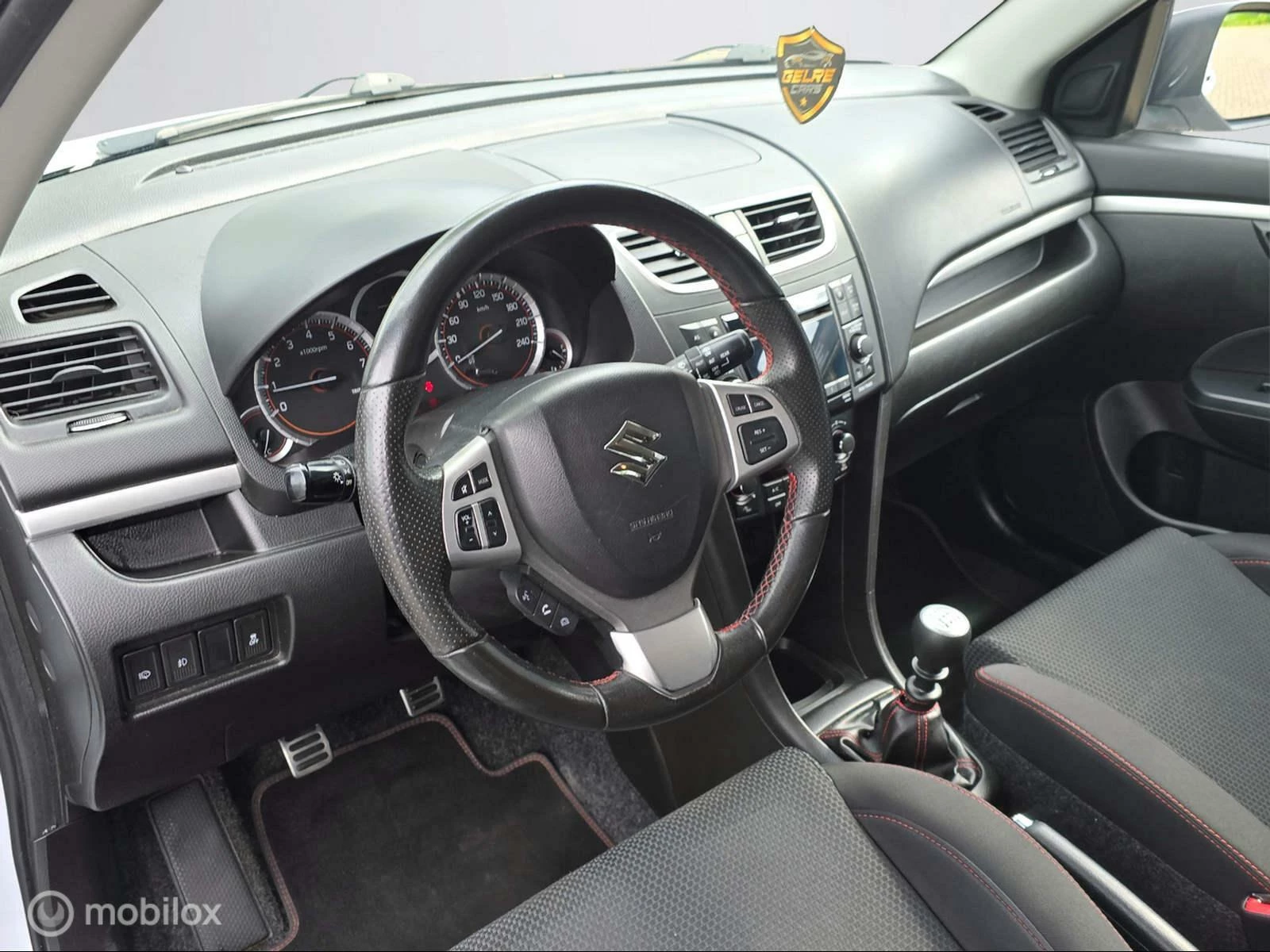Hoofdafbeelding Suzuki Swift