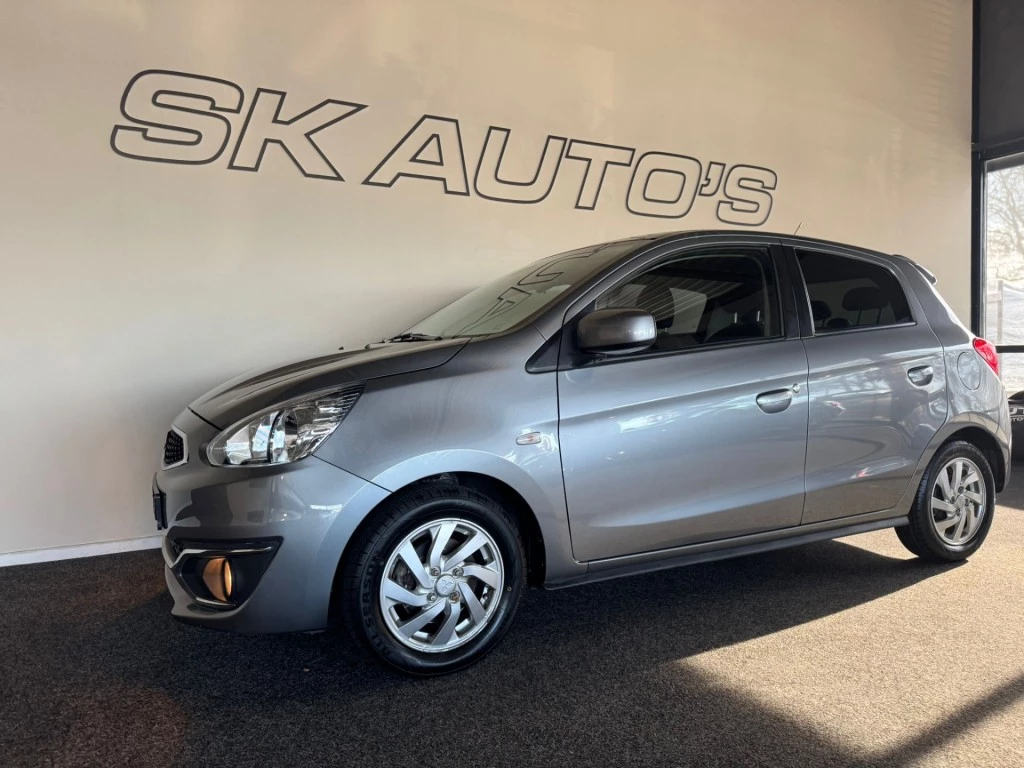 Hoofdafbeelding Mitsubishi Space Star