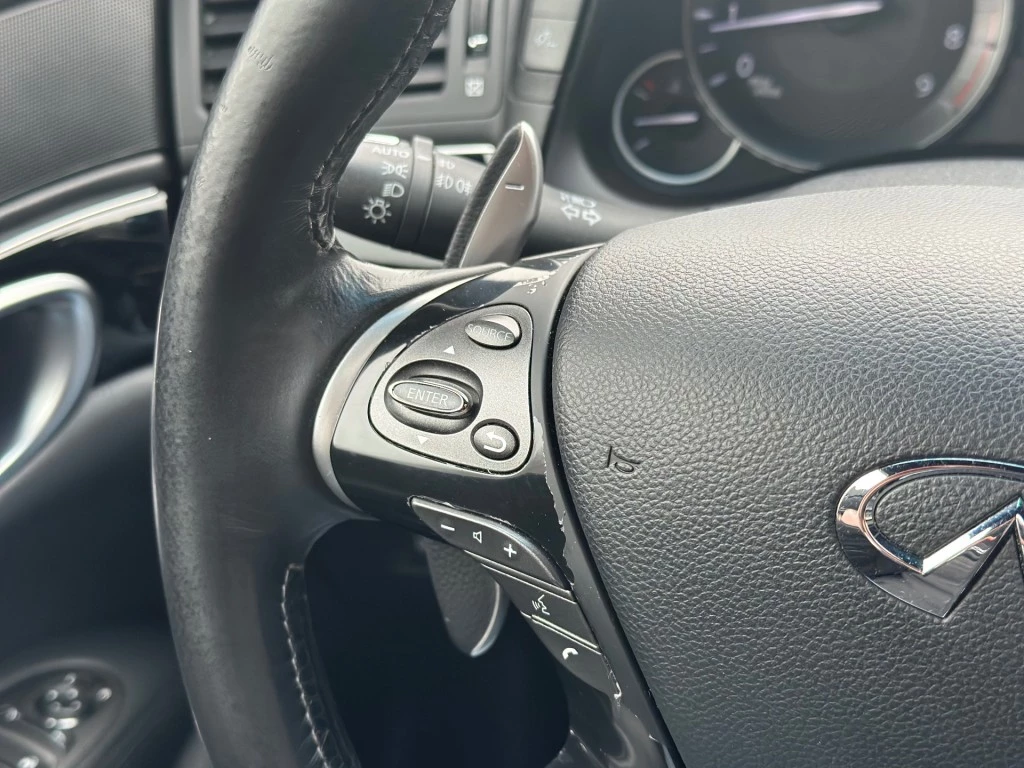 Hoofdafbeelding Infiniti M