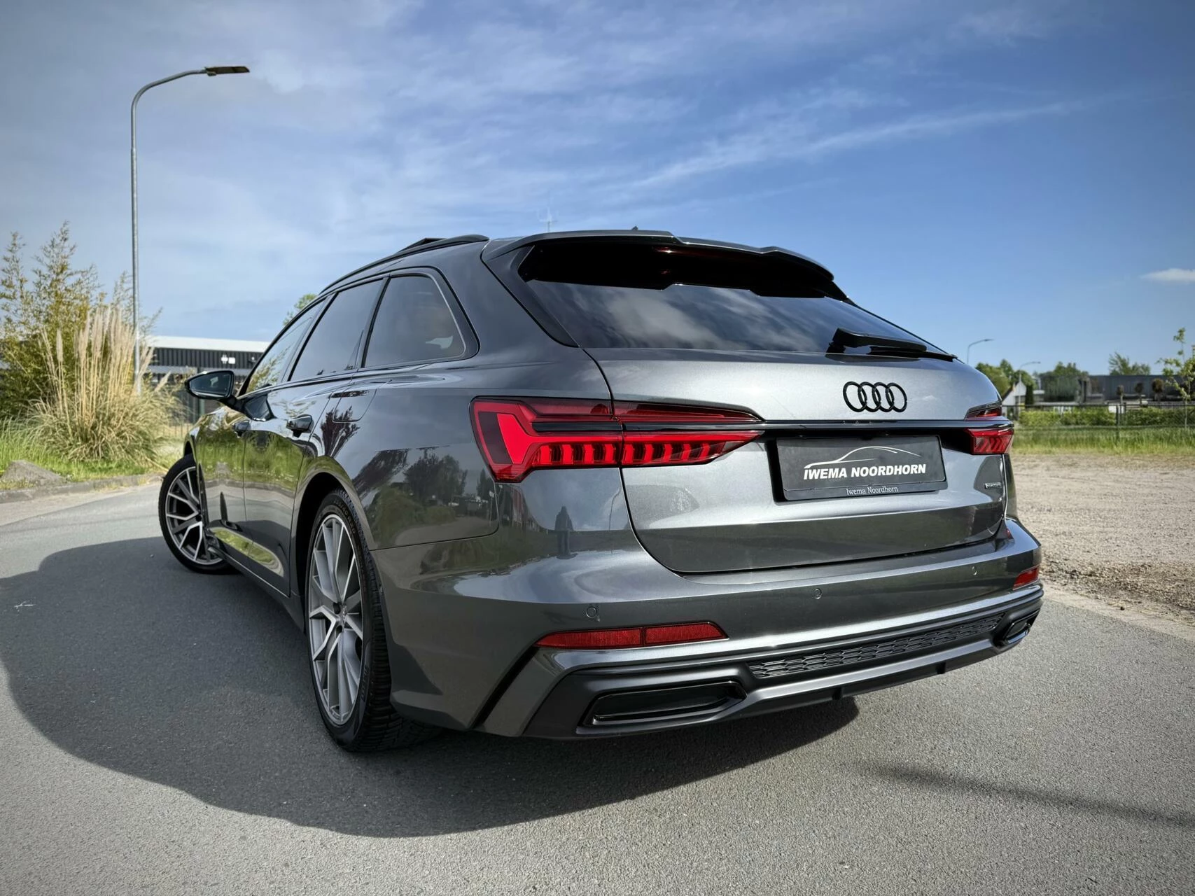 Hoofdafbeelding Audi A6