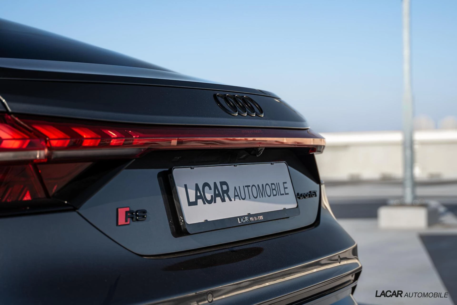 Hoofdafbeelding Audi e-tron GT