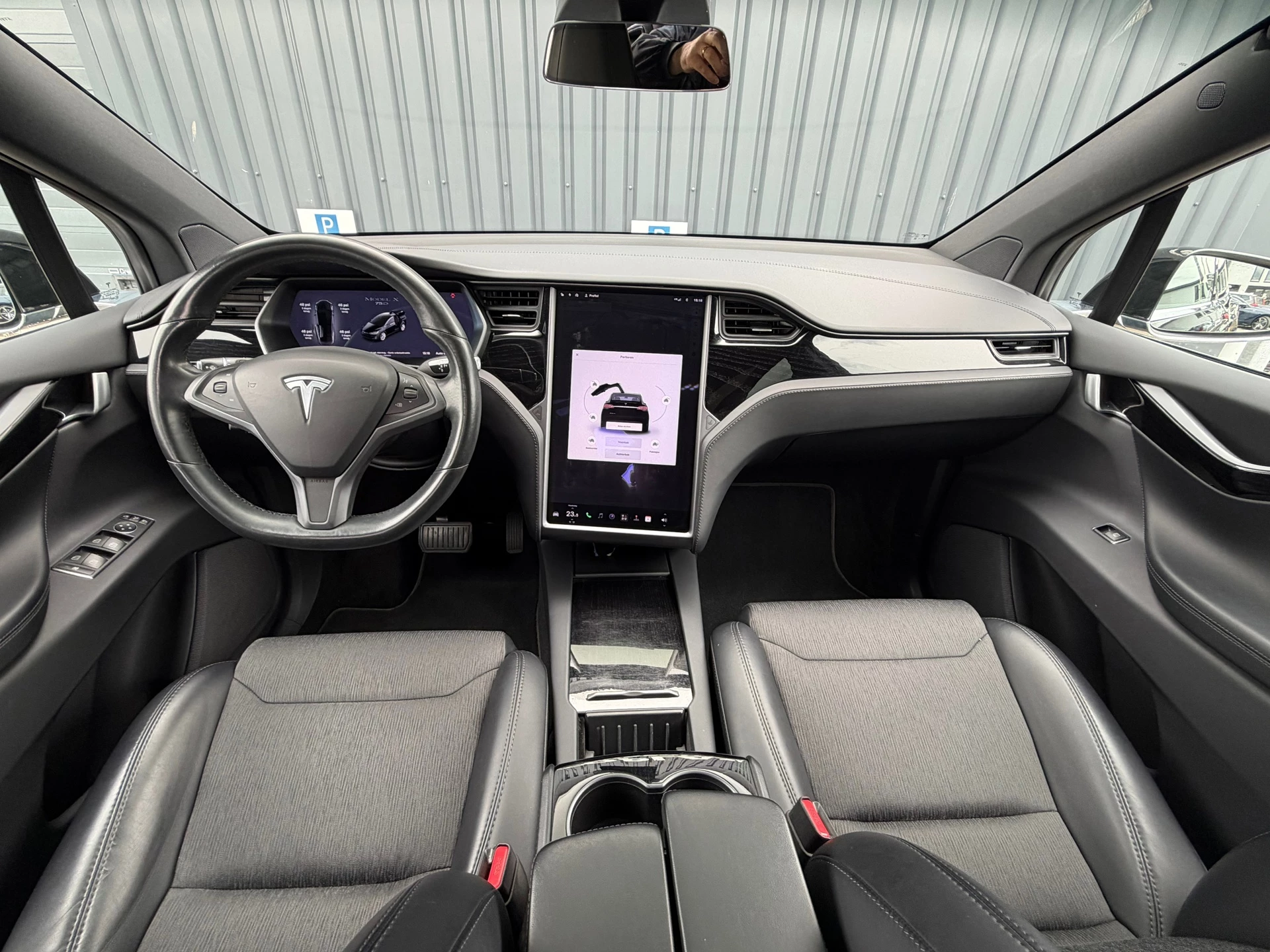 Hoofdafbeelding Tesla Model X