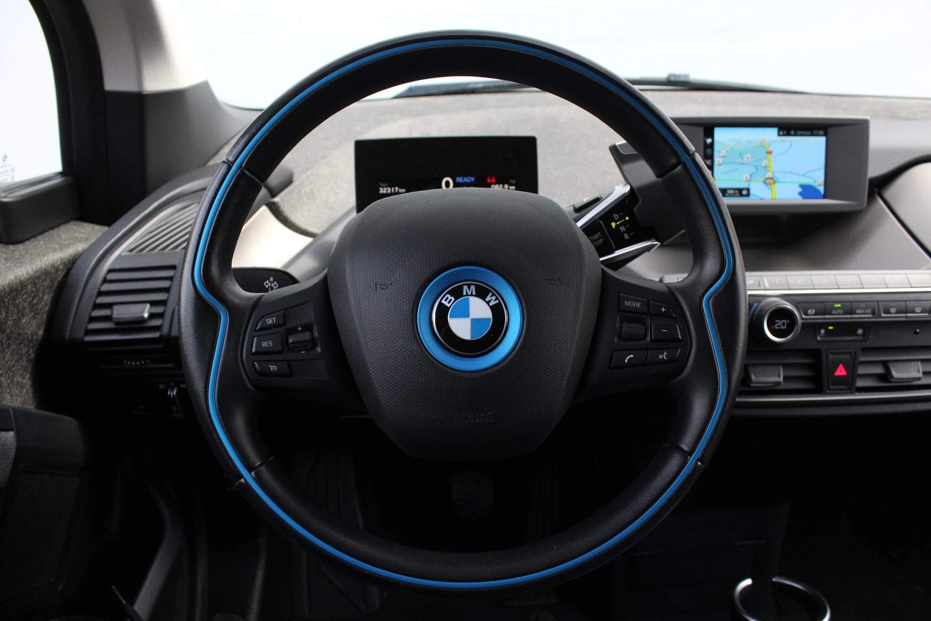 Hoofdafbeelding BMW i3