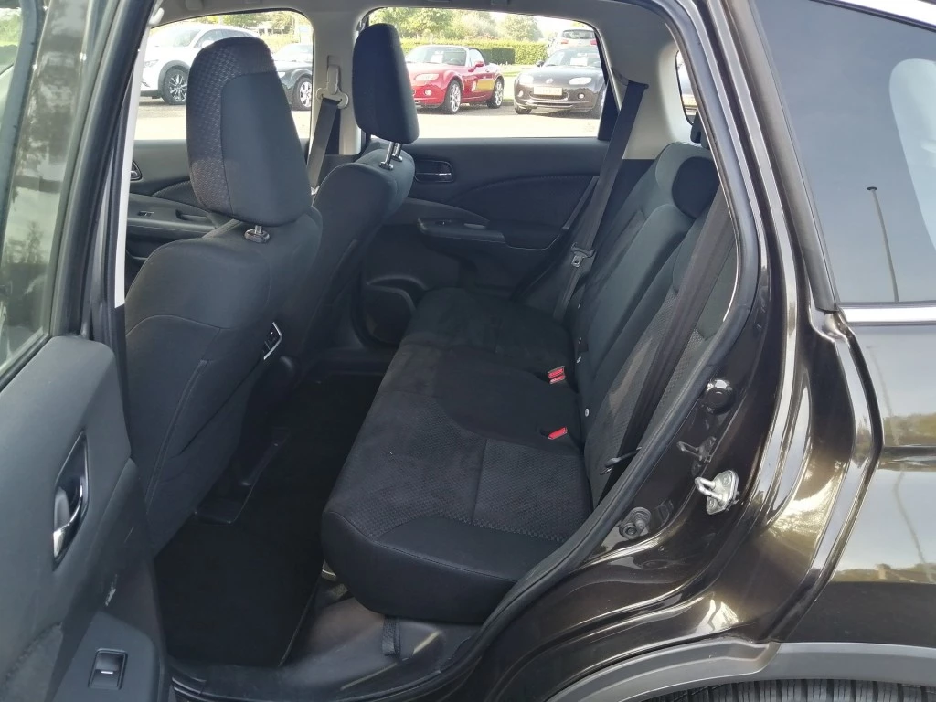 Hoofdafbeelding Honda CR-V