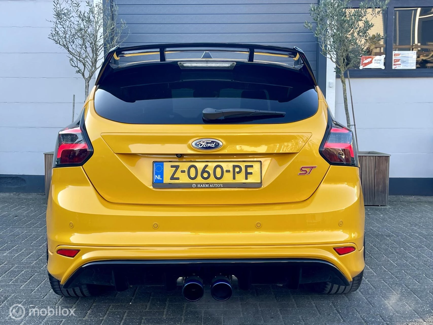 Hoofdafbeelding Ford Focus