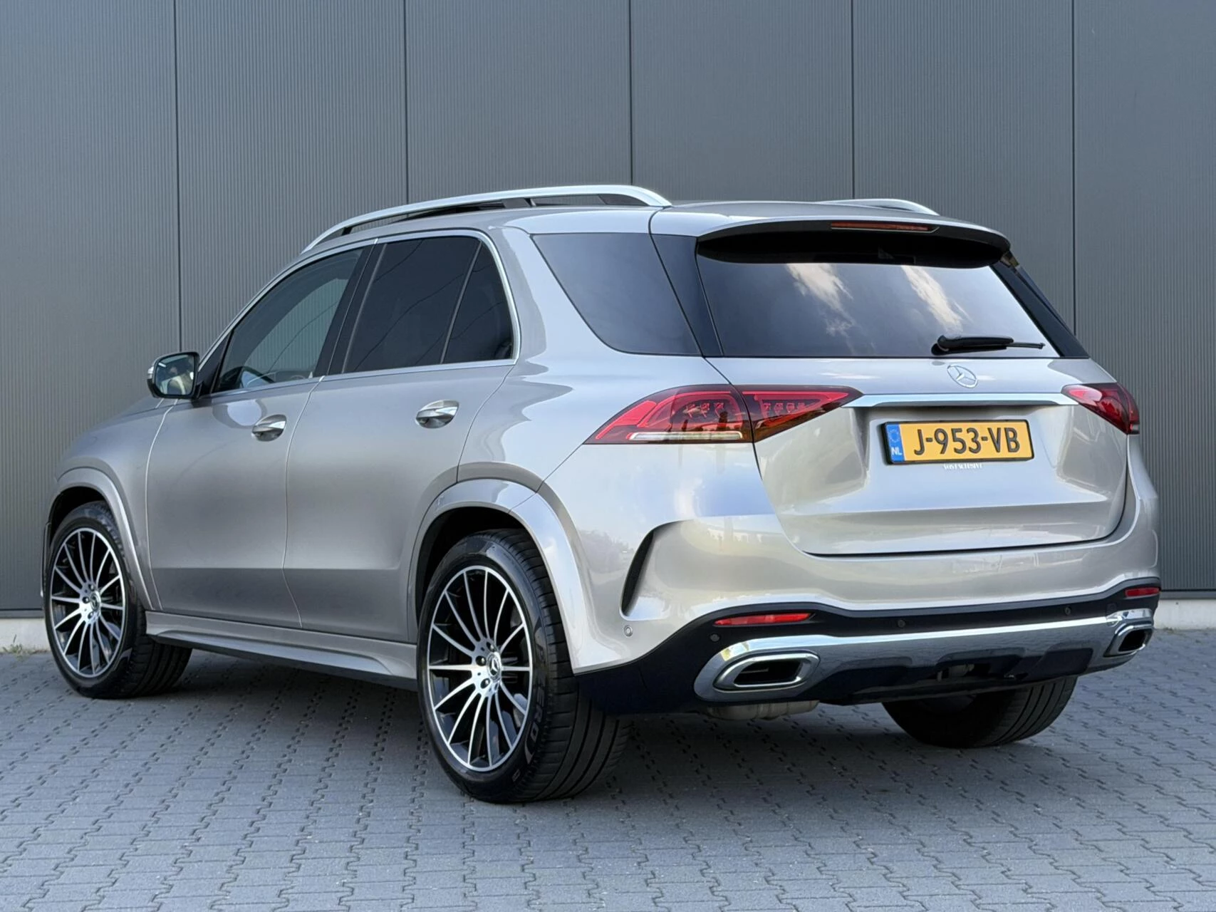 Hoofdafbeelding Mercedes-Benz GLE