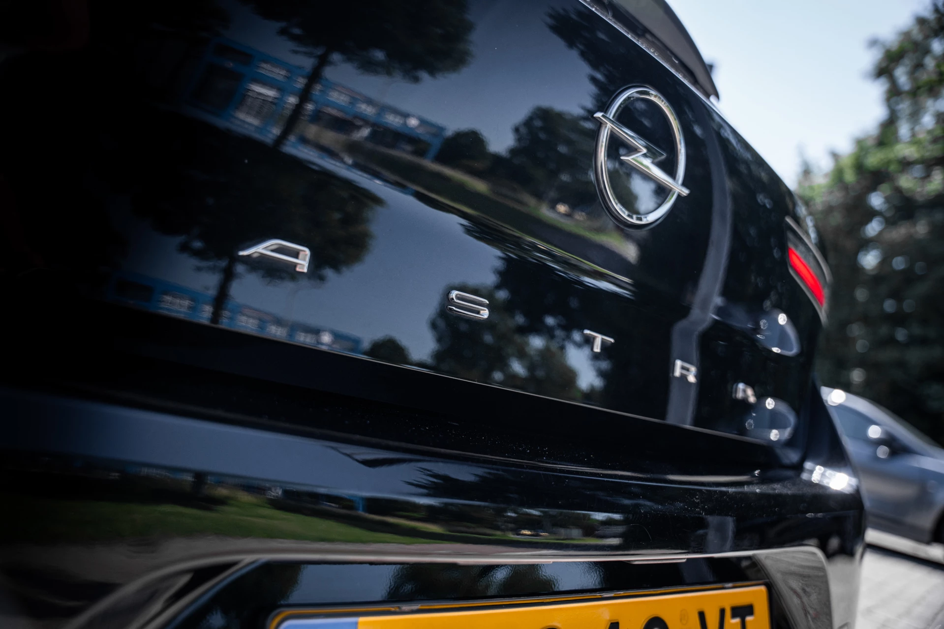 Hoofdafbeelding Opel Astra