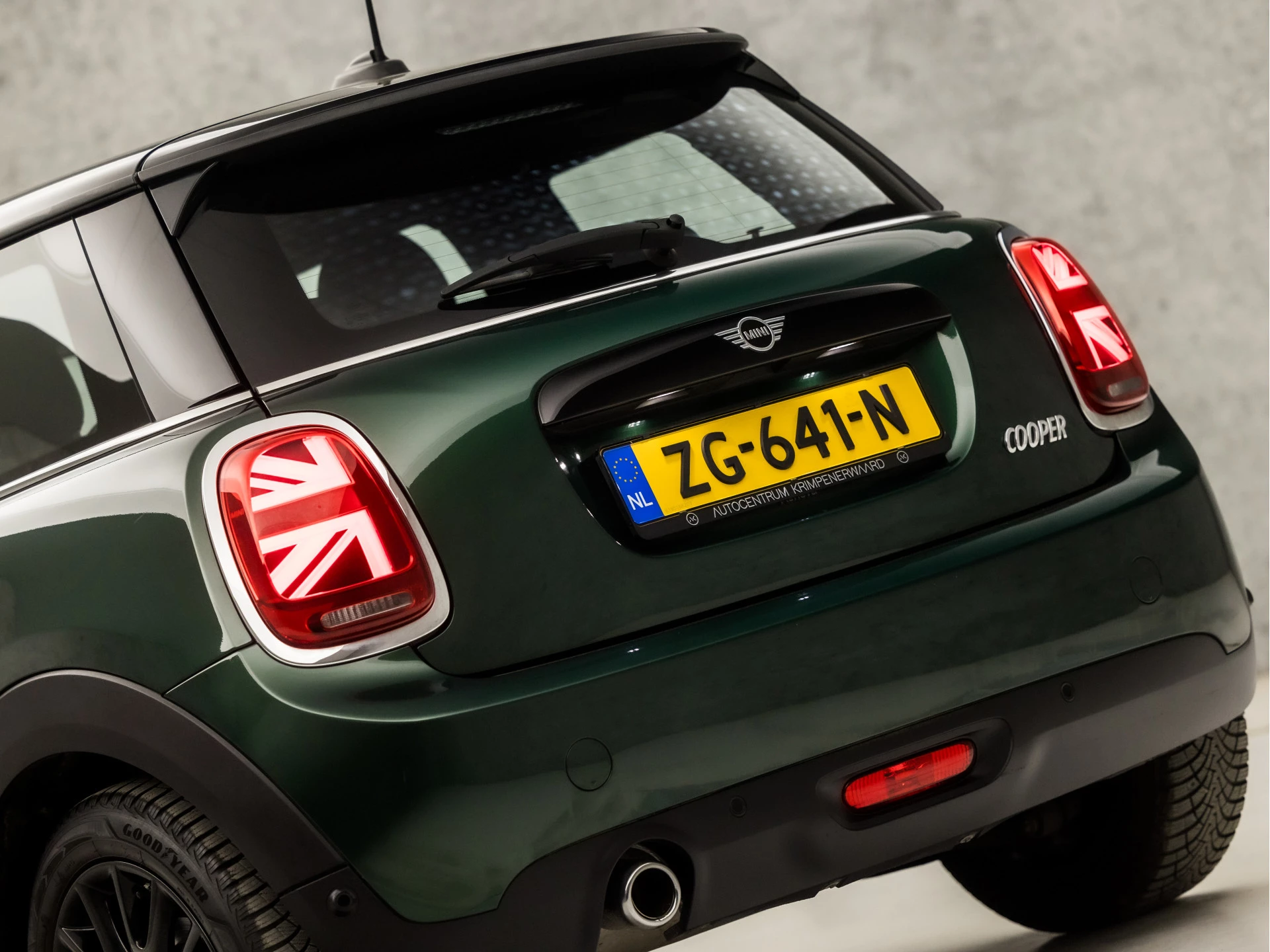 Hoofdafbeelding MINI Cooper