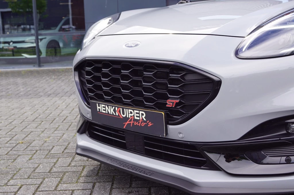 Hoofdafbeelding Ford Puma