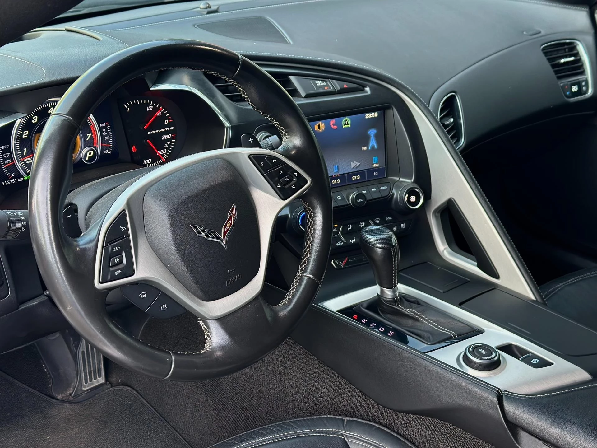 Hoofdafbeelding Chevrolet Corvette