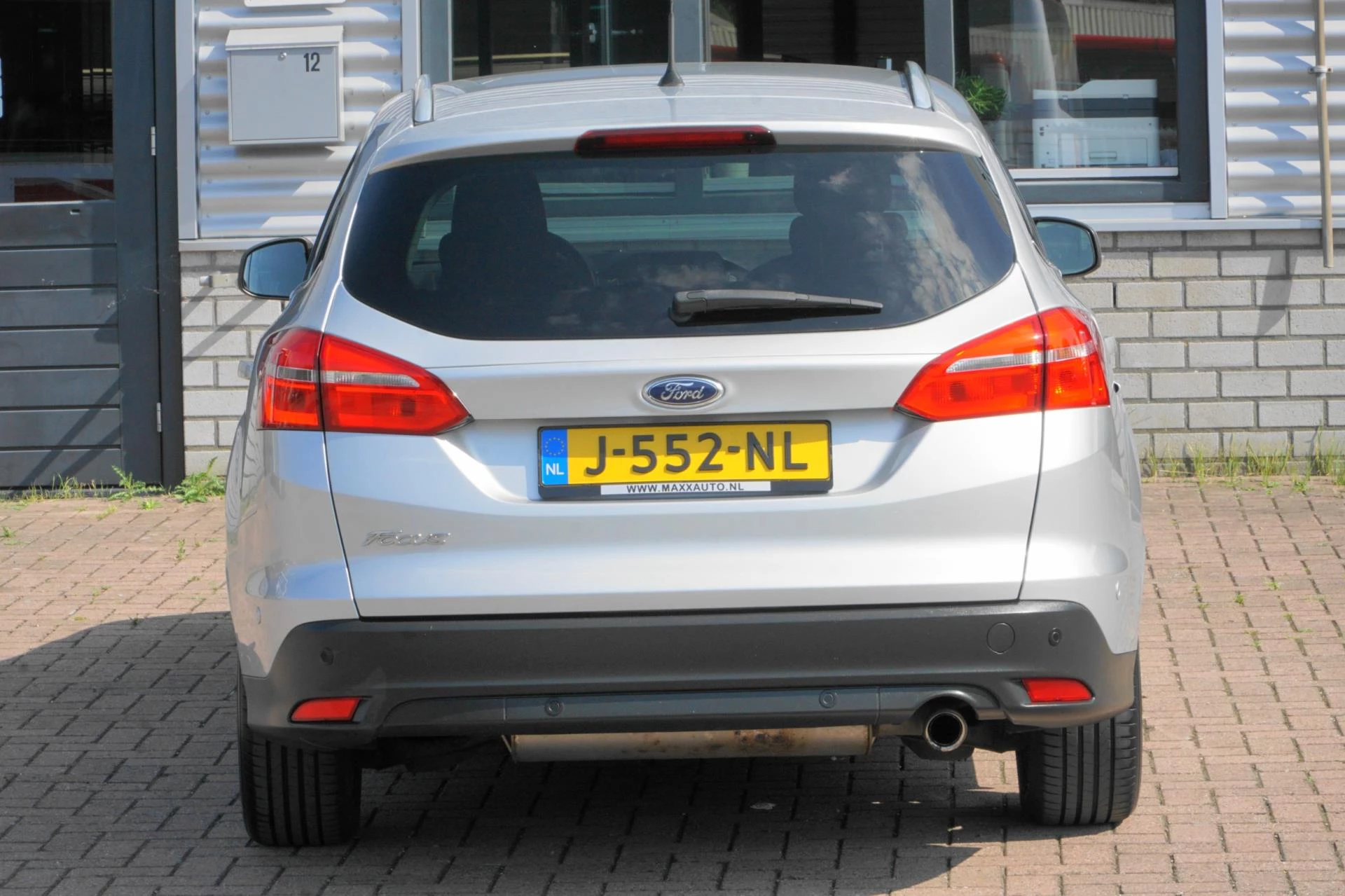 Hoofdafbeelding Ford Focus