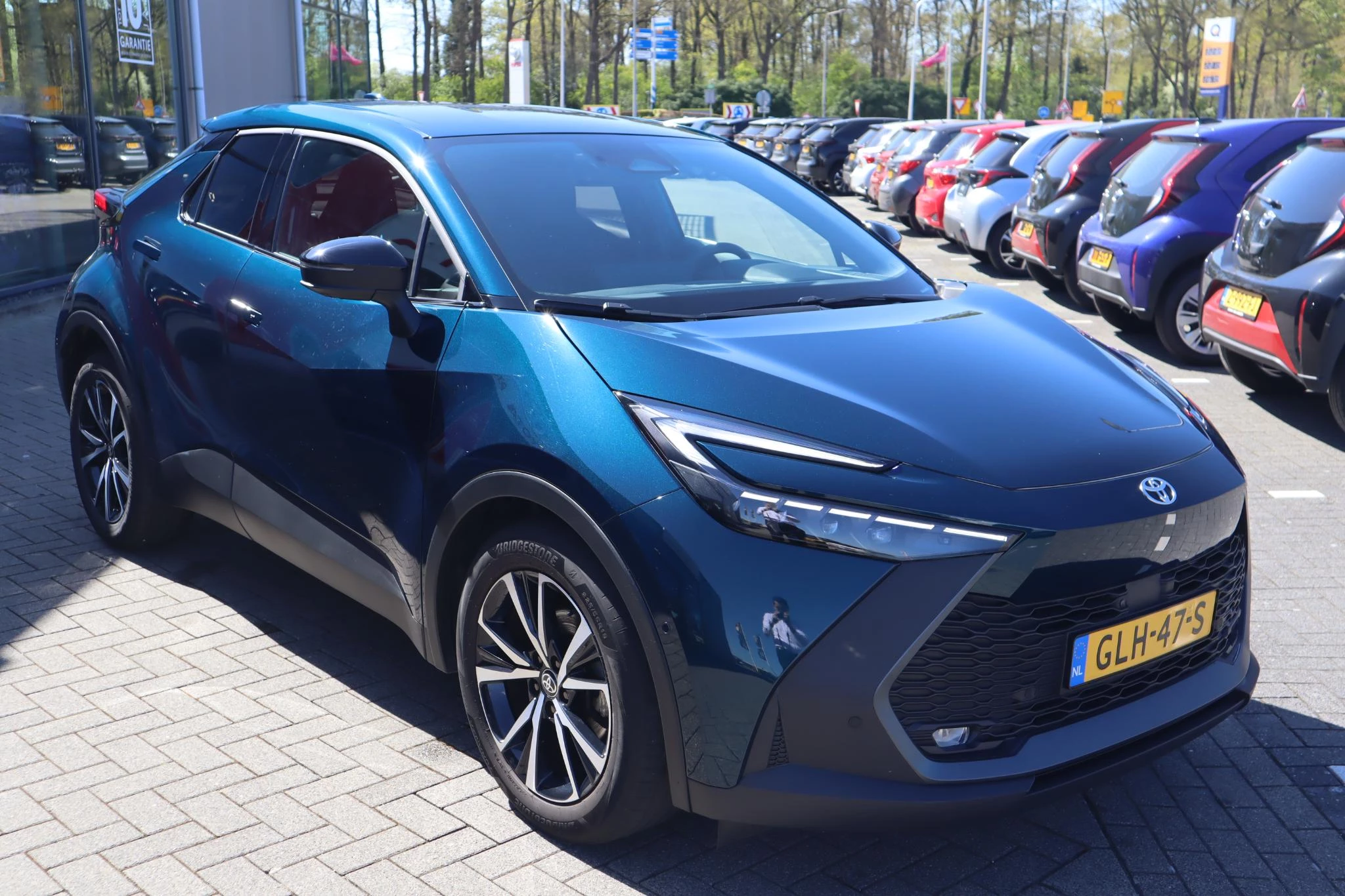 Hoofdafbeelding Toyota C-HR