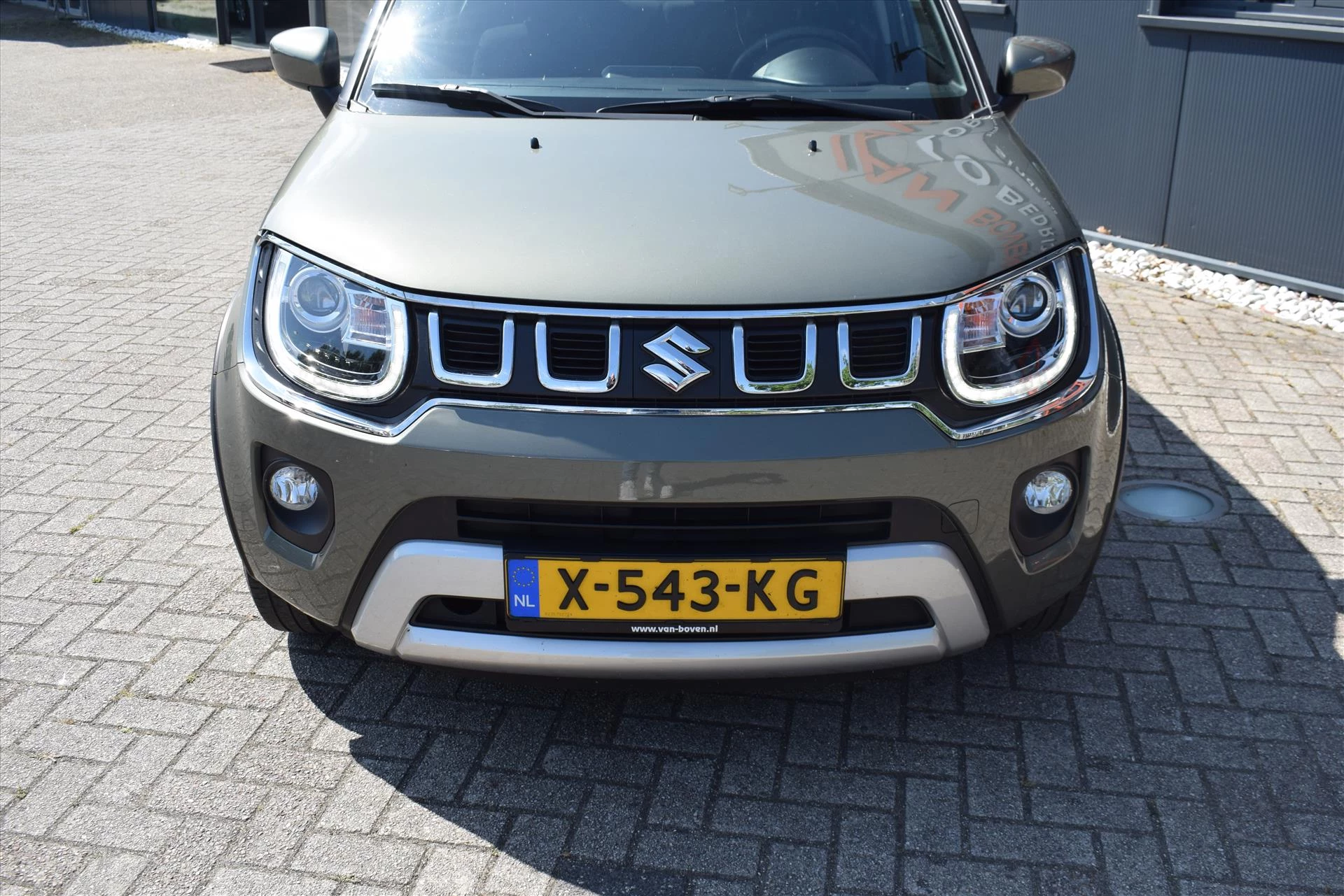 Hoofdafbeelding Suzuki Ignis