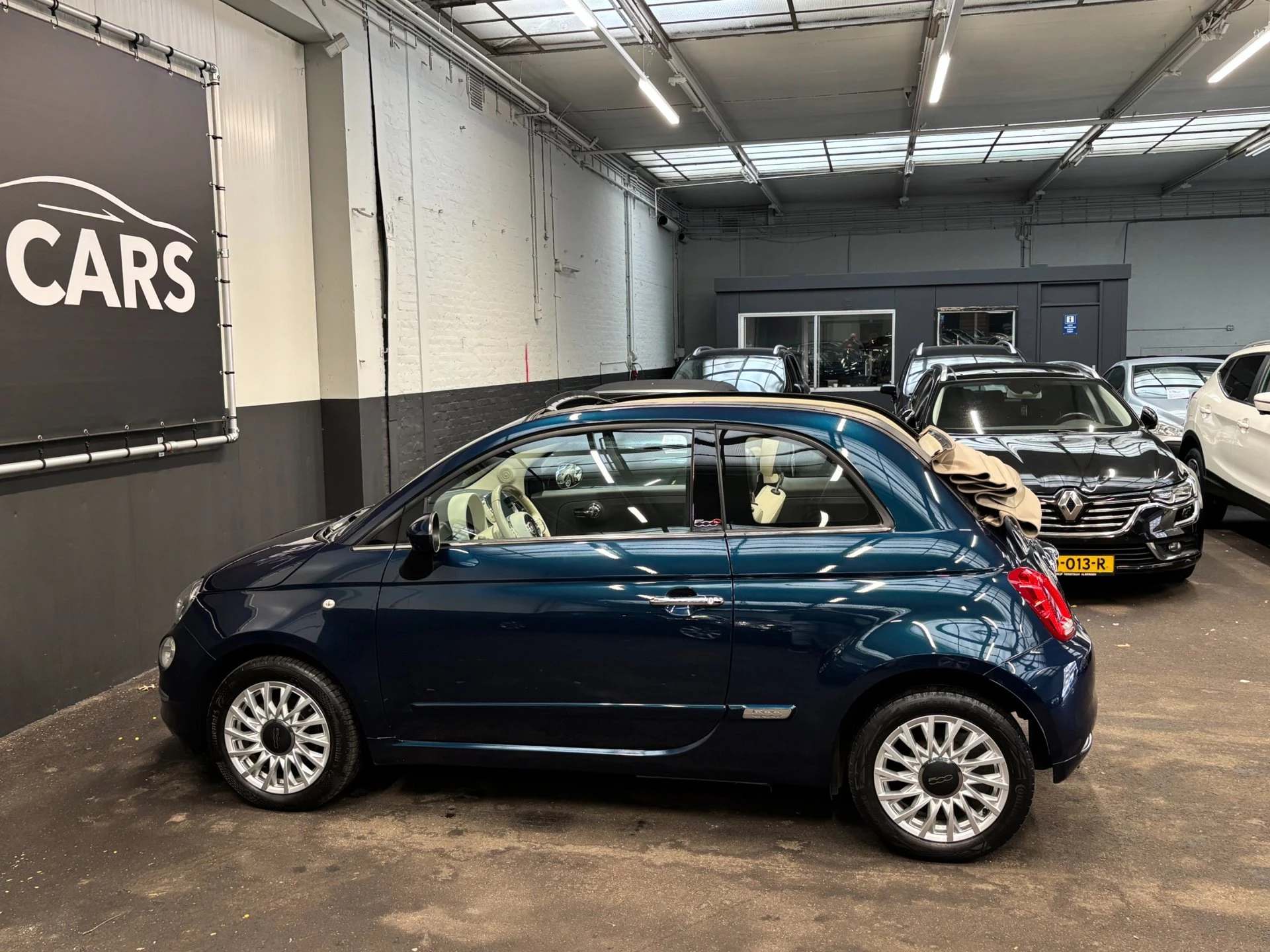 Hoofdafbeelding Fiat 500C