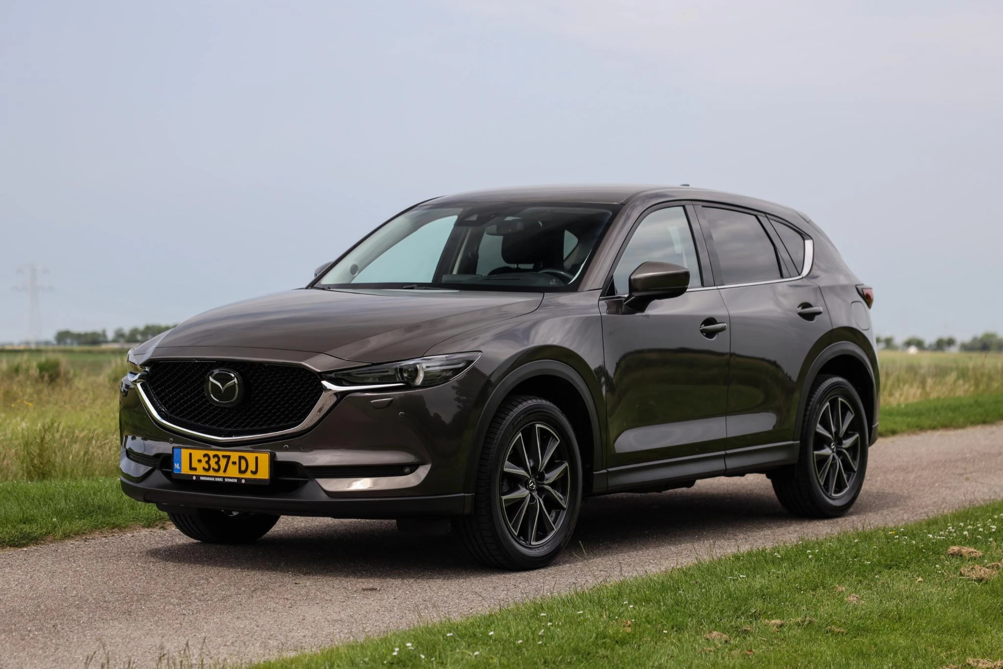 Hoofdafbeelding Mazda CX-5