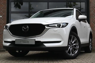 Mazda CX-5 2.5 SkyActiv-G 194 GT-M 4WD AWD Leder Trekhaak BOSE A.Cam '19