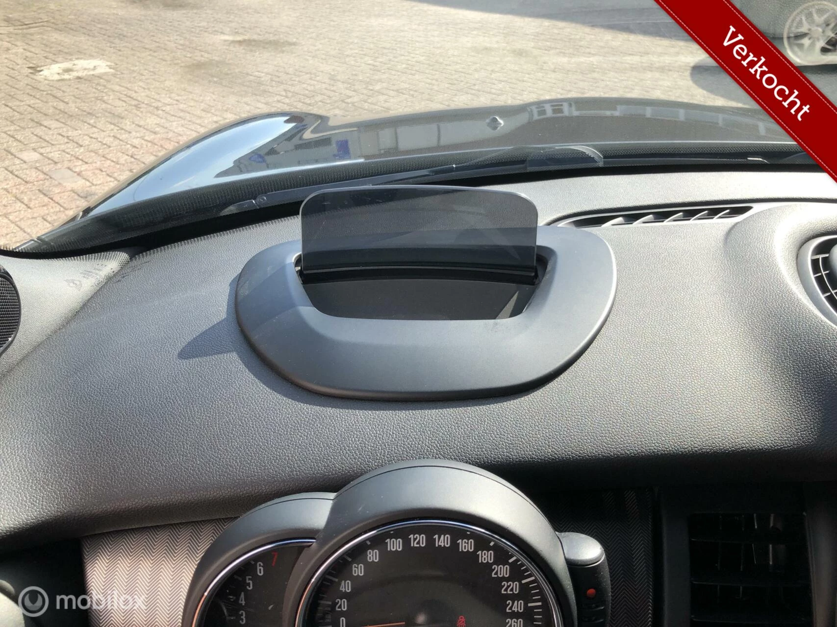Hoofdafbeelding MINI Cooper S Cabrio