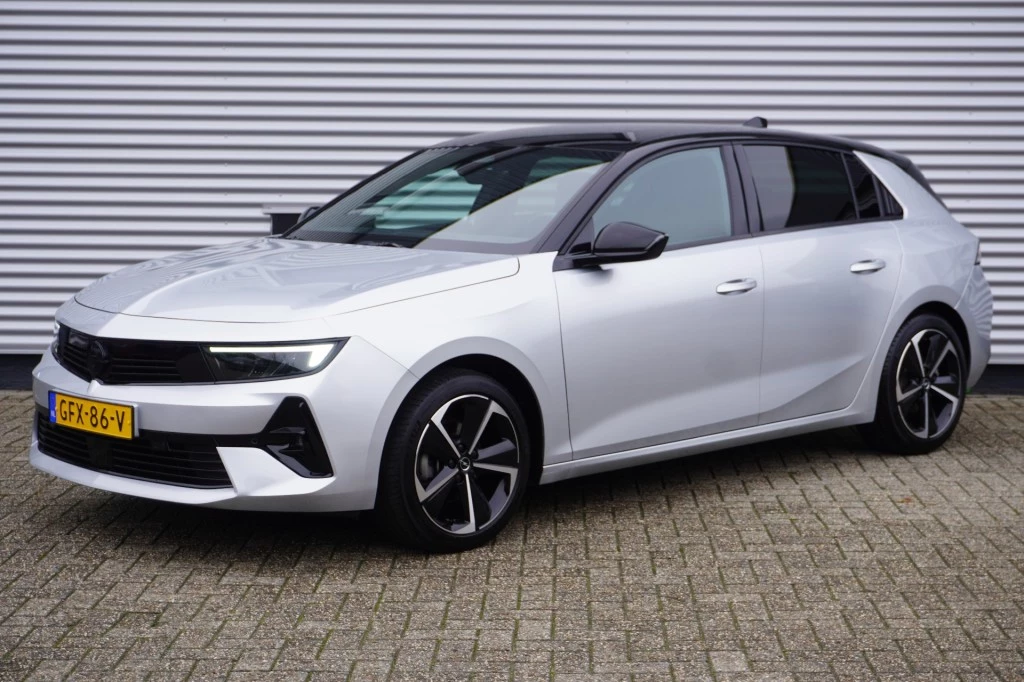 Hoofdafbeelding Opel Astra