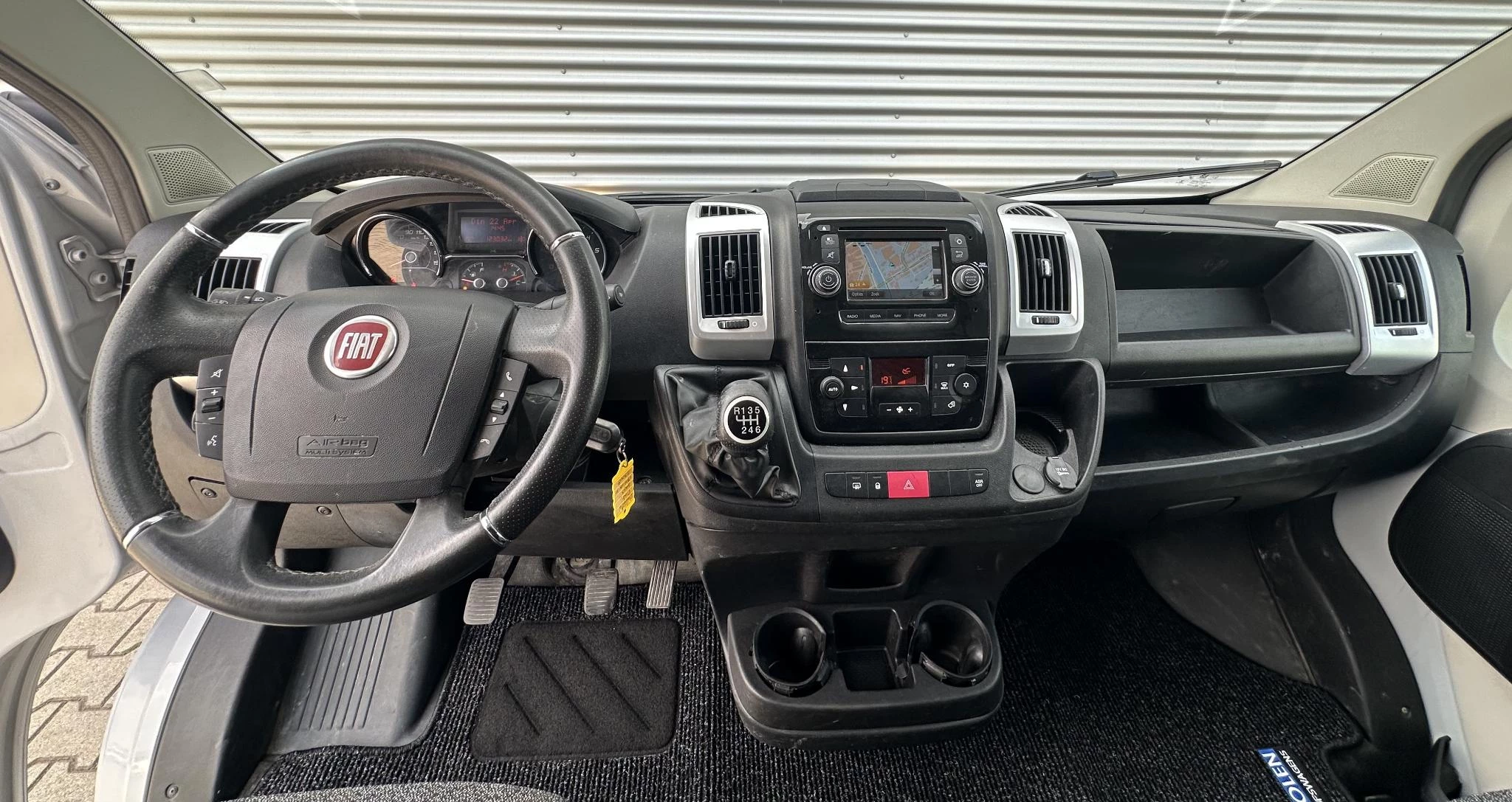 Hoofdafbeelding Fiat Ducato