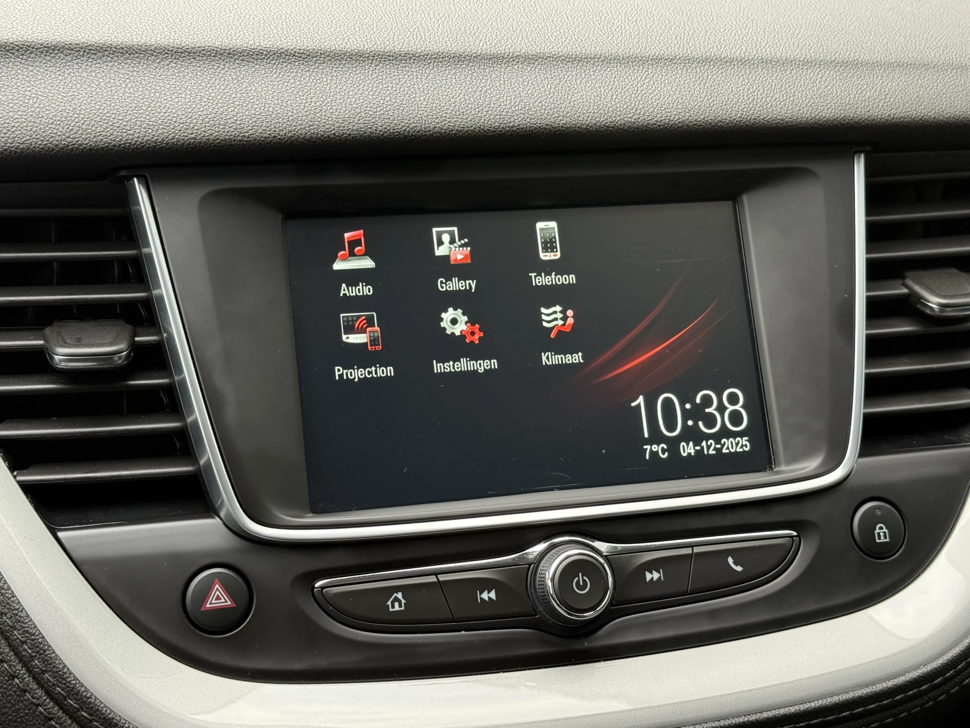 Hoofdafbeelding Opel Grandland X